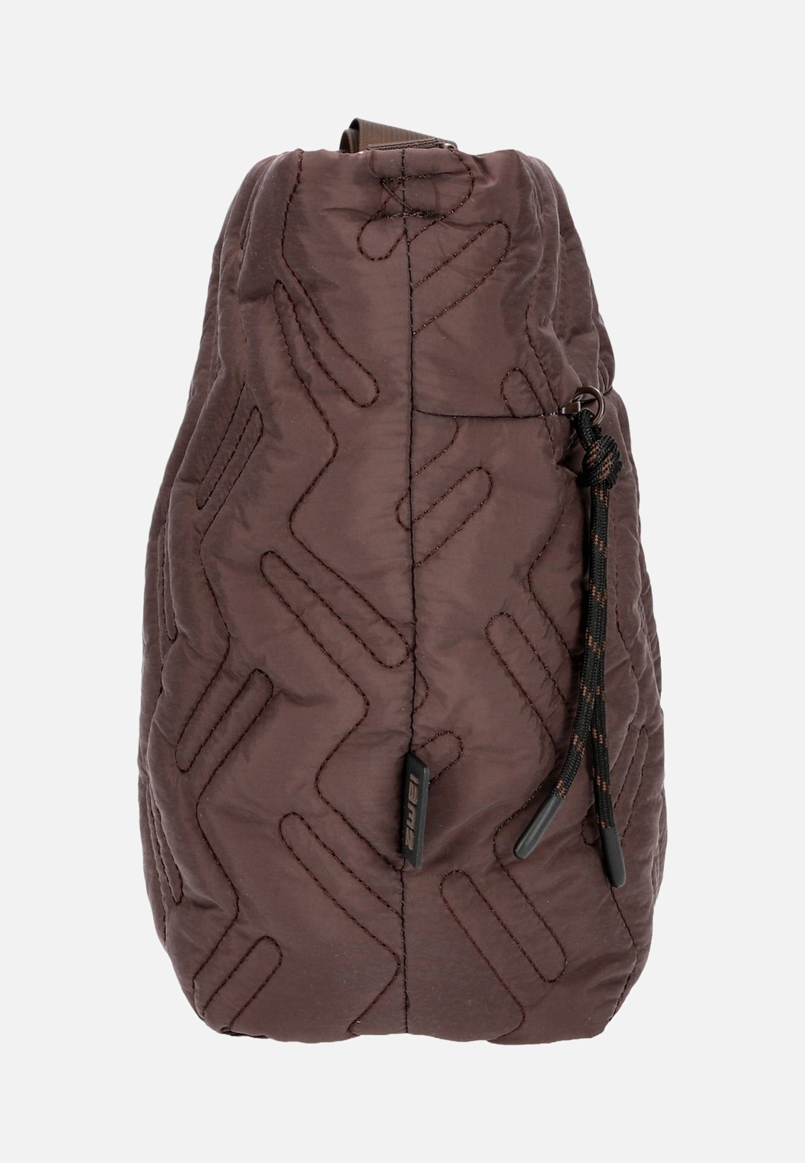 zwei Cleo CL90 Brown Crossbody Bag