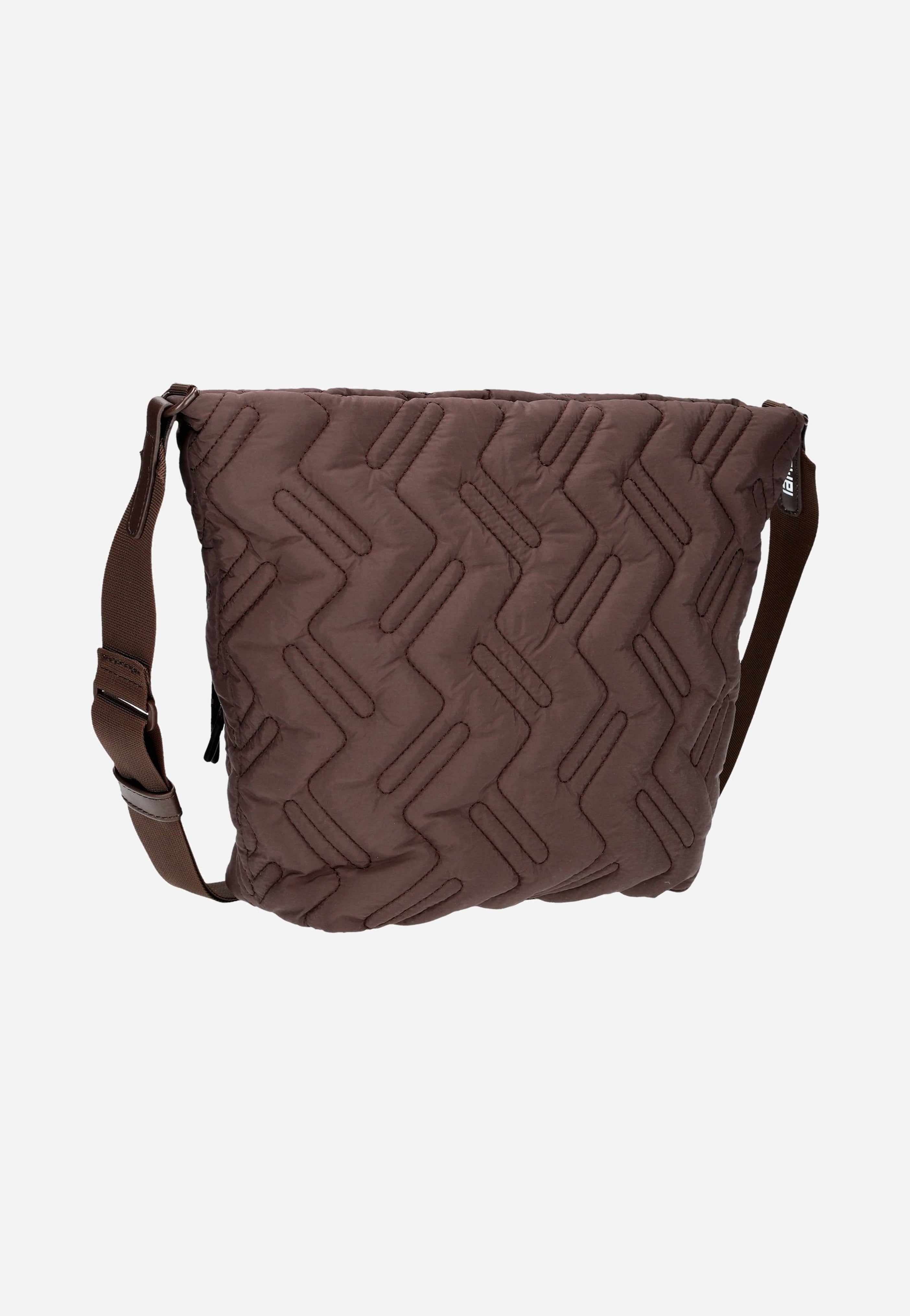 zwei Cleo CL90 Brown Crossbody Bag