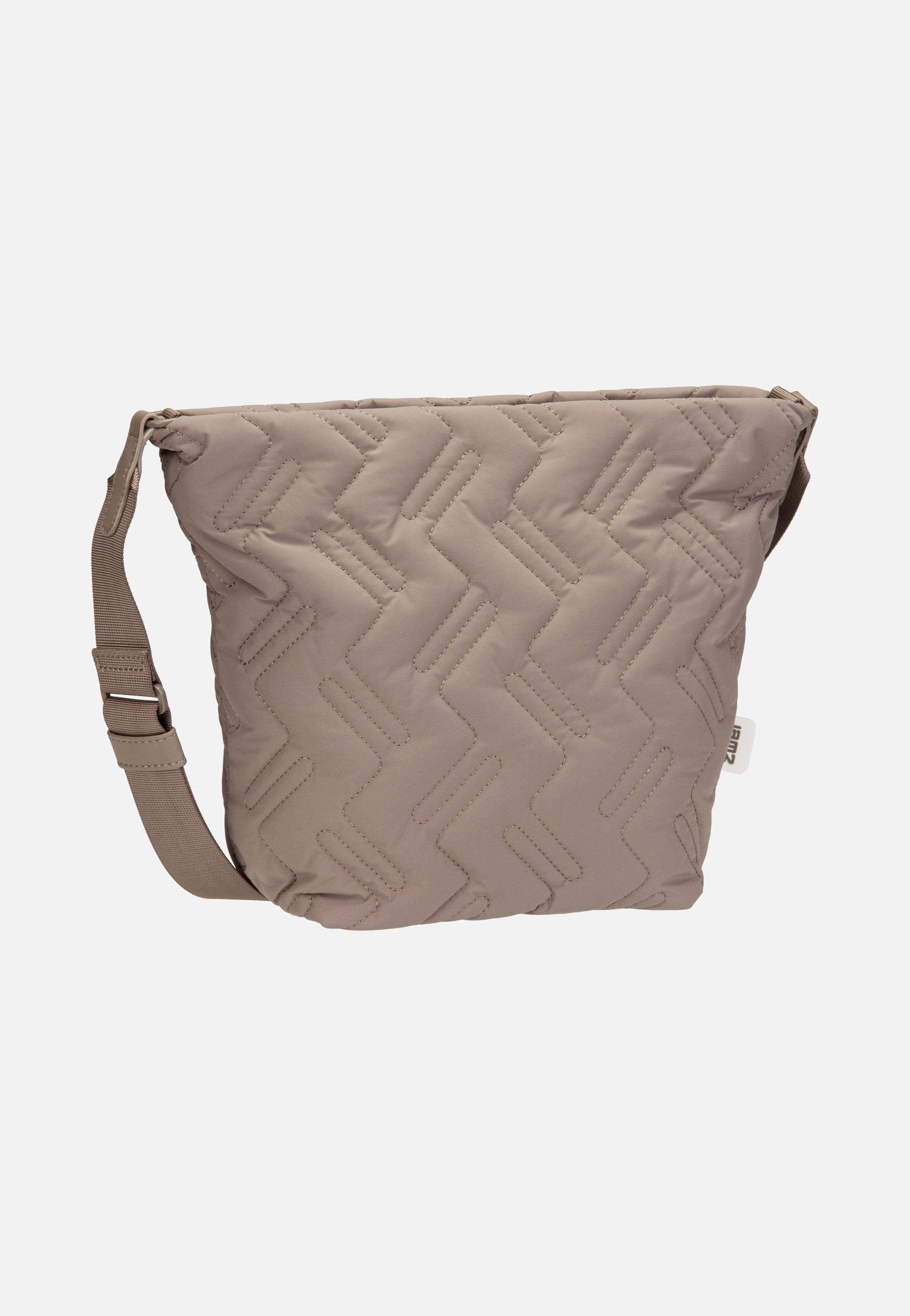 zwei Cleo CL90 Mocca Crossbody Bag