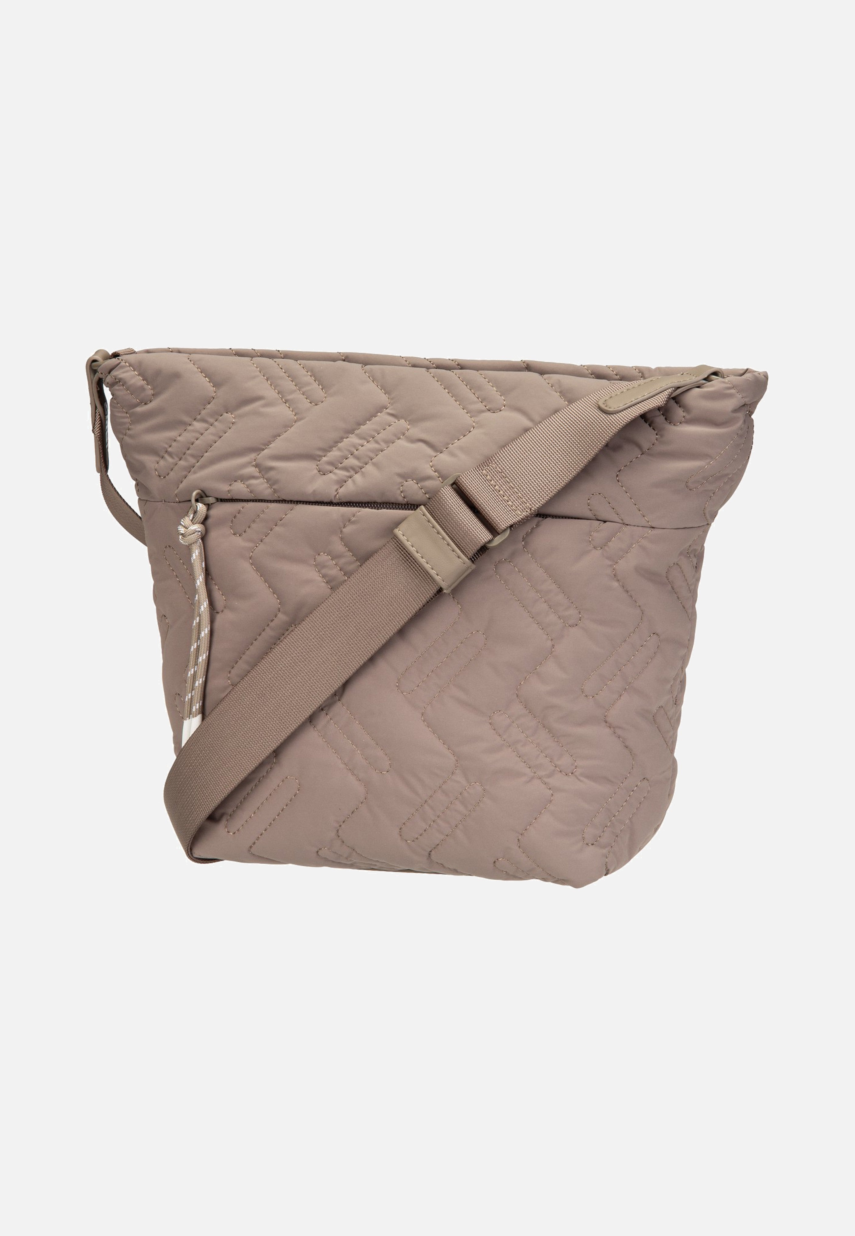 zwei Cleo CL90 Mocca Crossbody Bag
