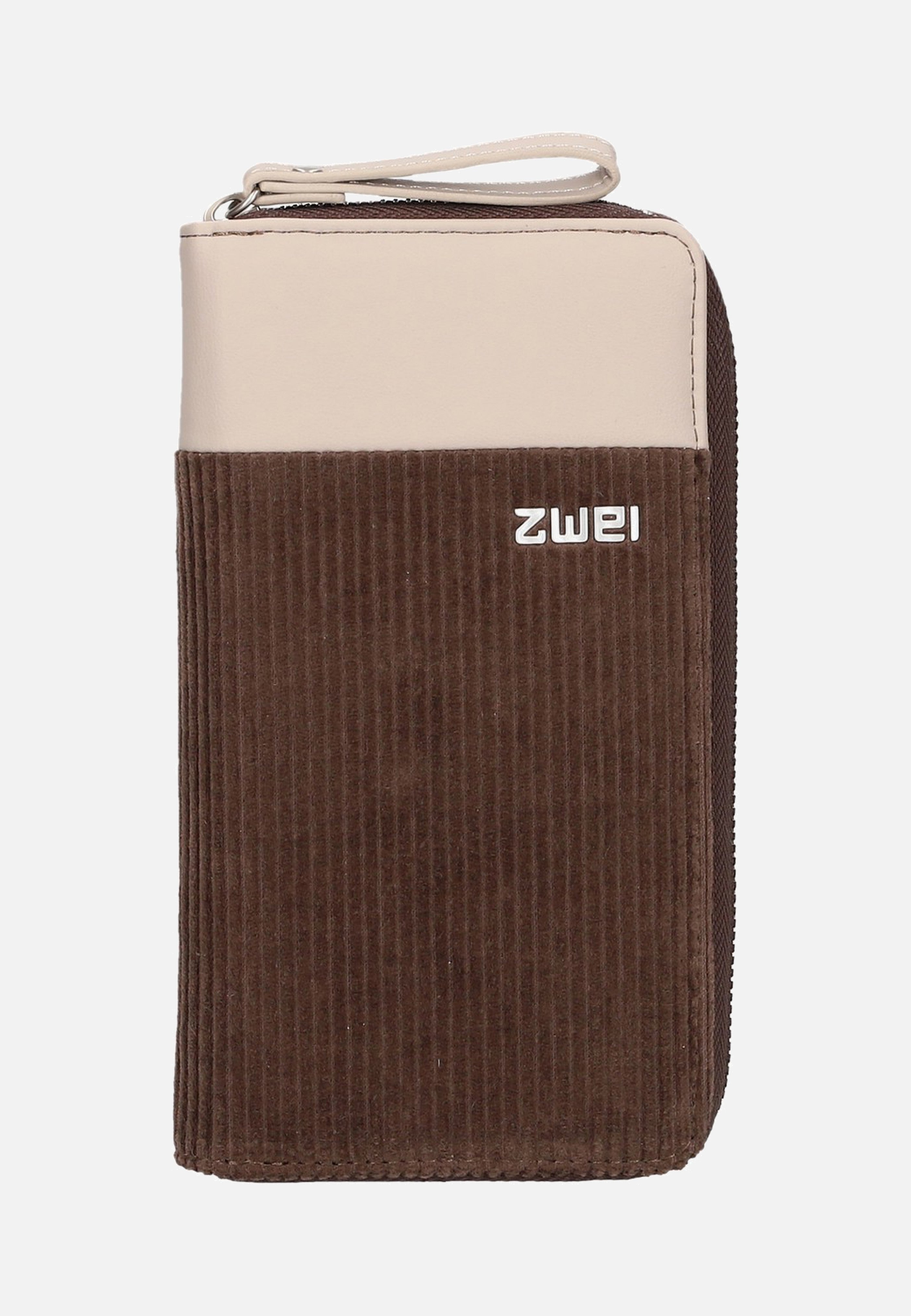 zwei Eva EV2 Cord/Wood Wallet