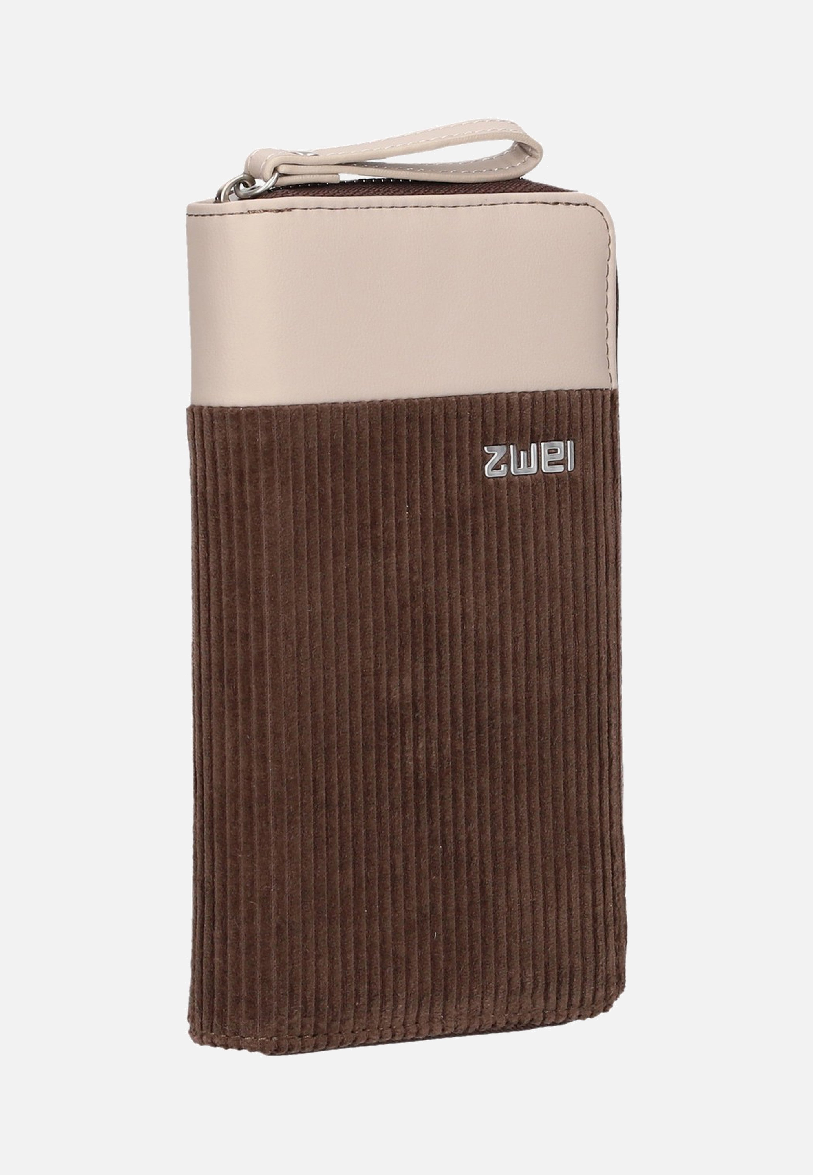 zwei Eva EV2 Cord/Wood Wallet
