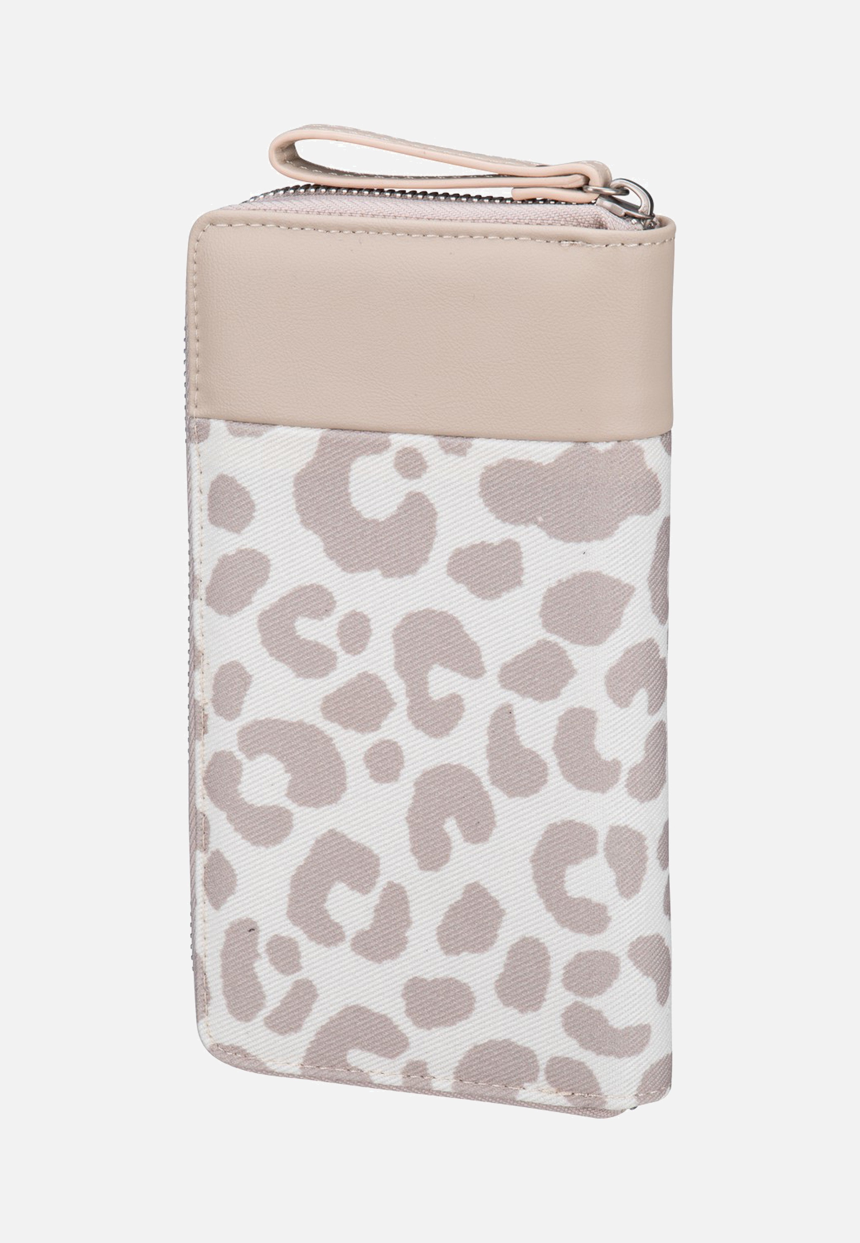 zwei - Eva EV2 Leo Cotton - Wallet | Women-Image
