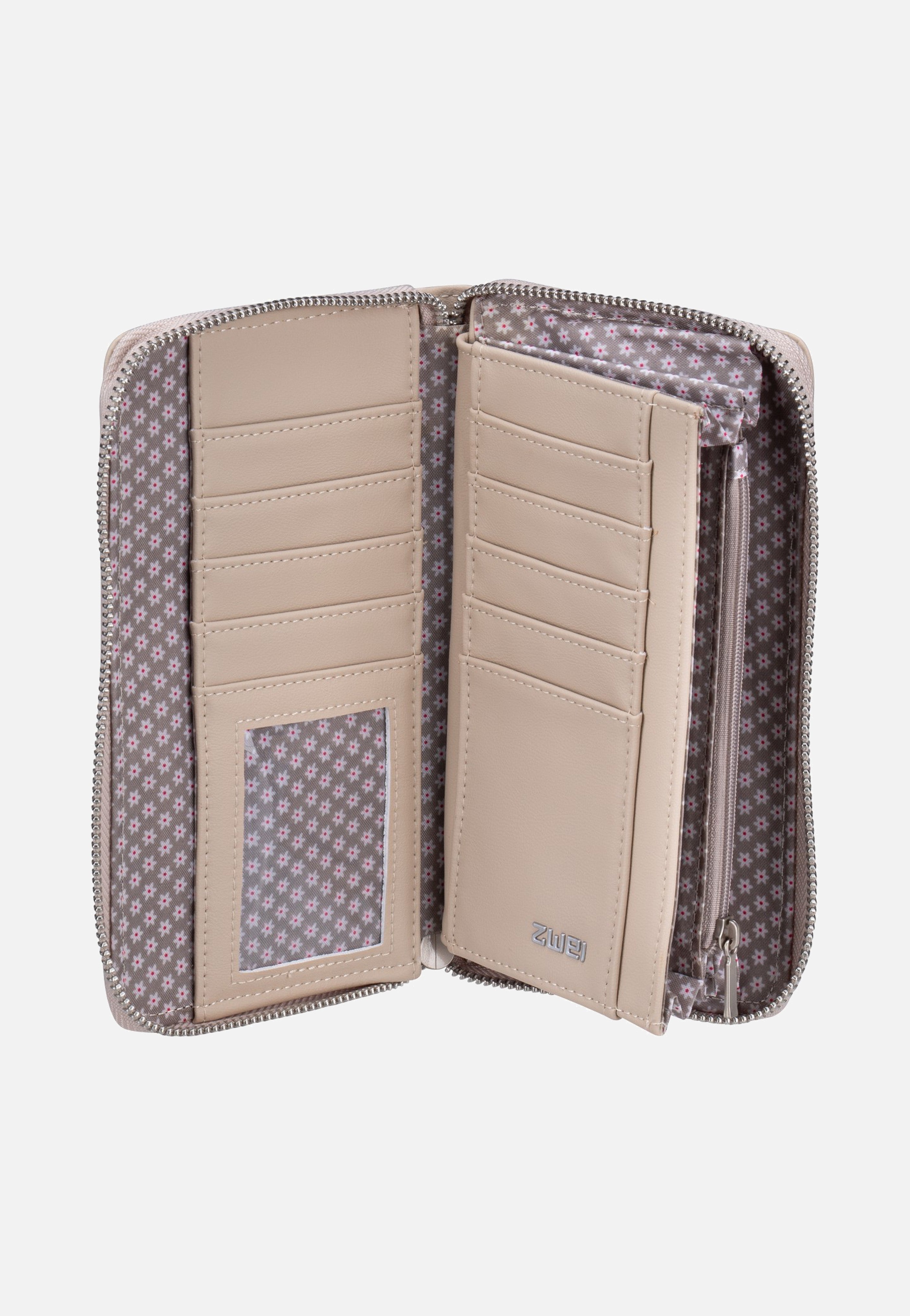 zwei - Eva EV2 Leo Cotton - Wallet | Women-Image