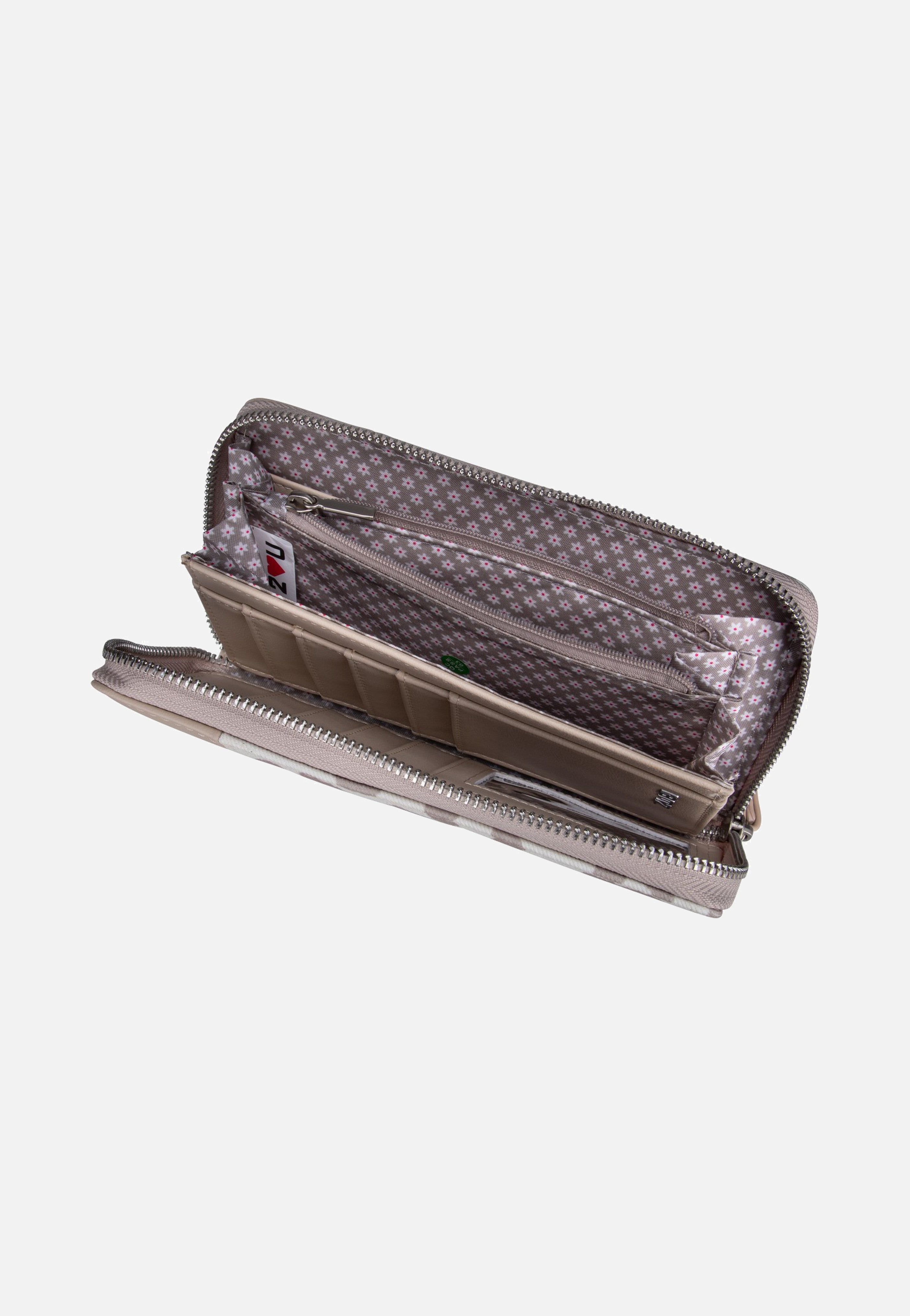 zwei - Eva EV2 Leo Cotton - Wallet | Women-Image