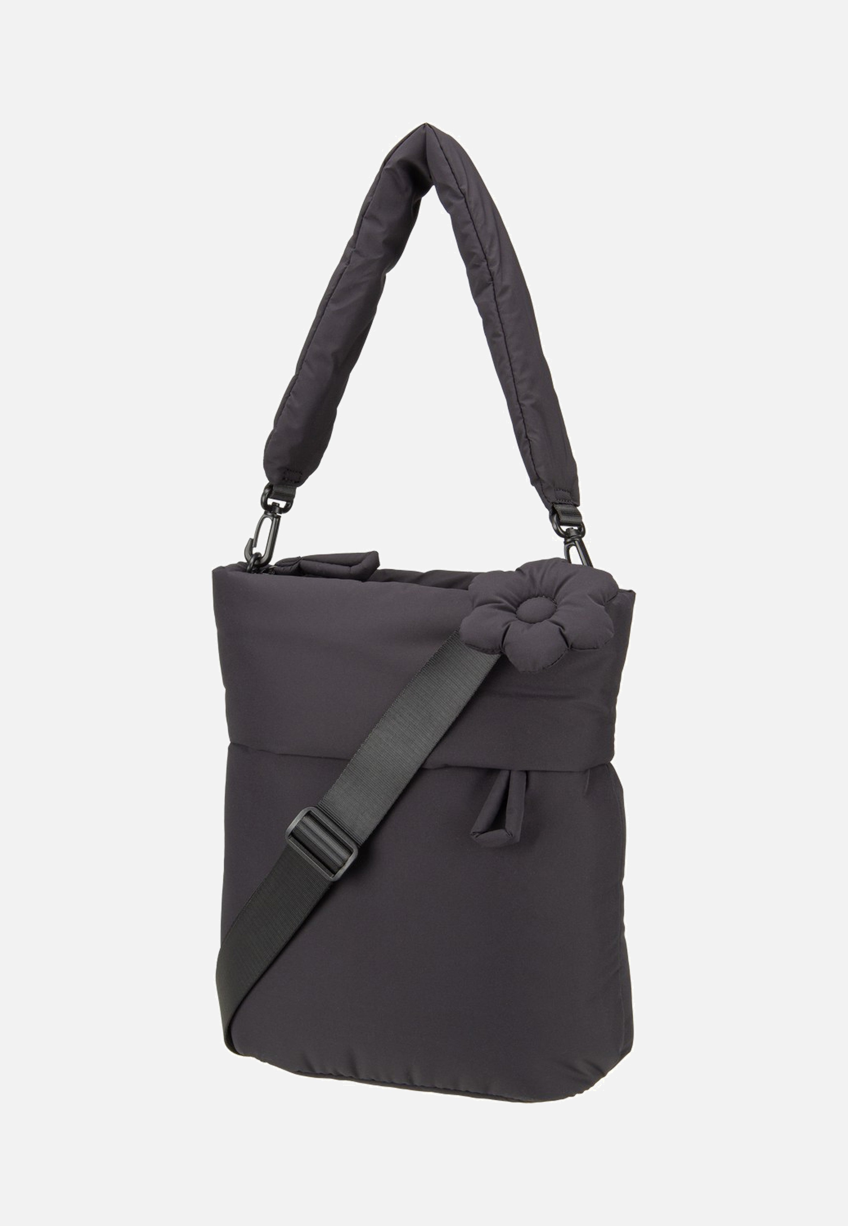 zwei - Hannah HA12 Black - Hobo Bag | Neutral-Image