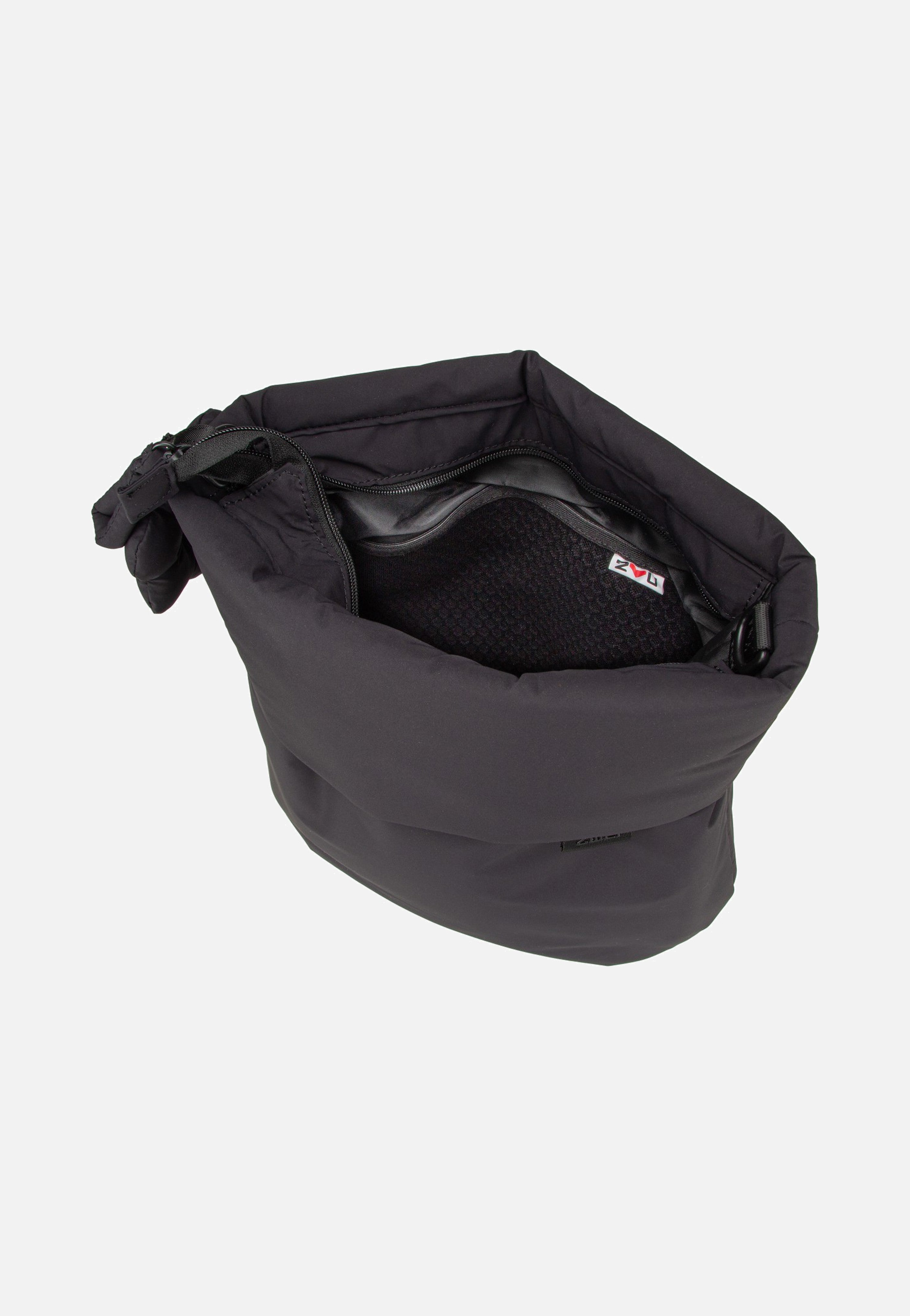 zwei - Hannah HA12 Black - Hobo Bag | Neutral-Image