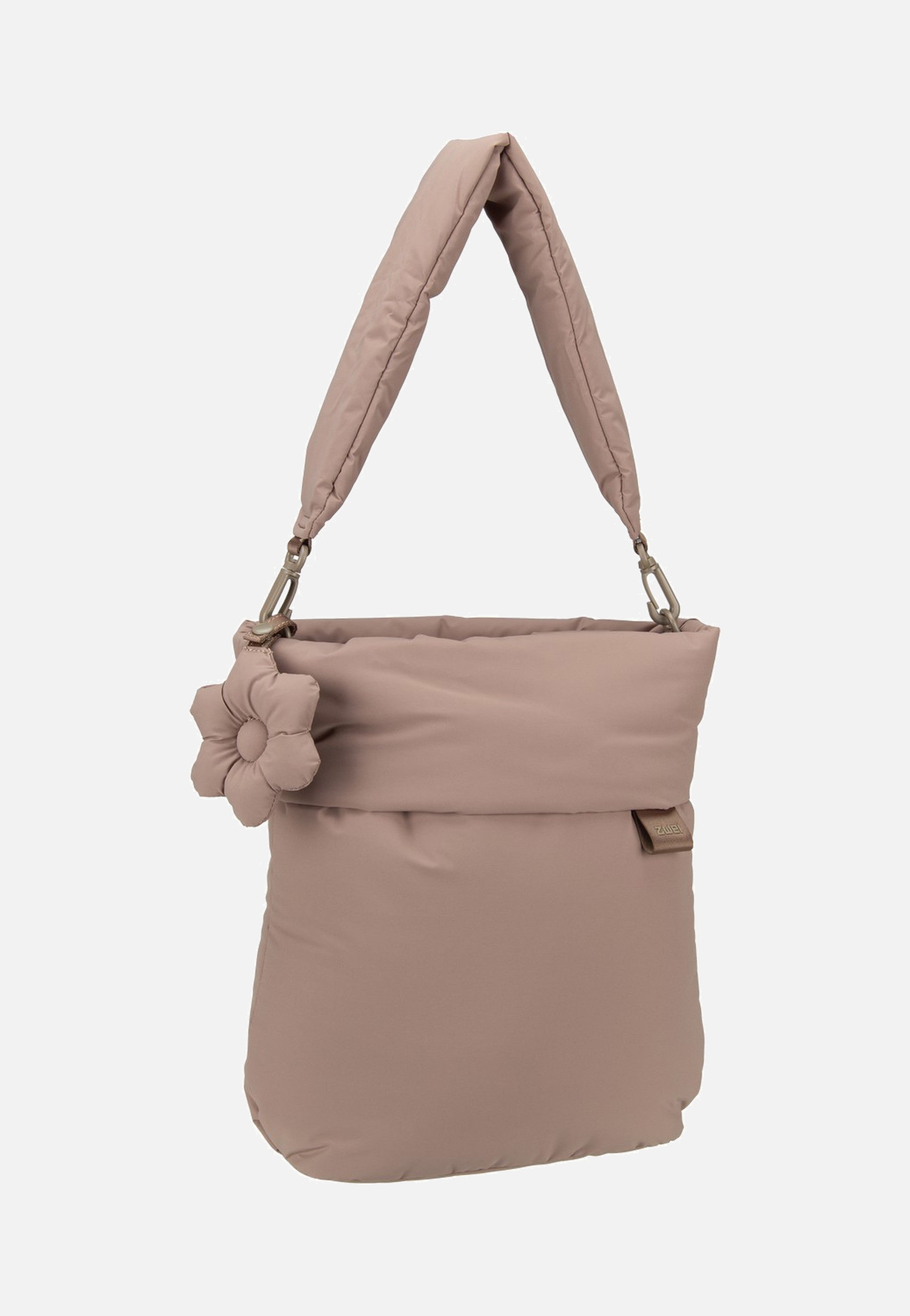 zwei - Hannah HA12 Cappuccino - Shoulder Bag | Neutral-Image
