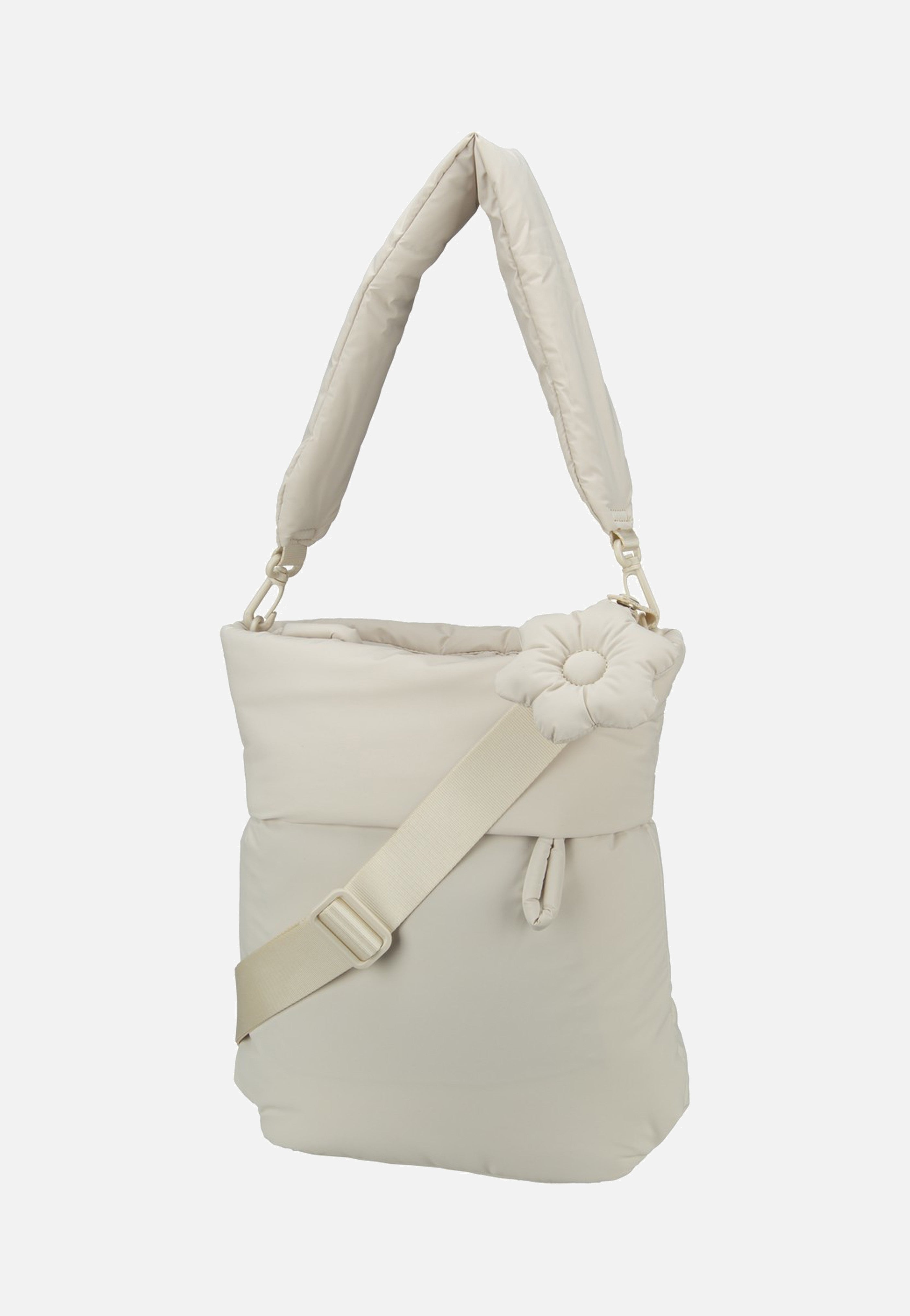 zwei - Hannah HA12 Off White - Hobo Bag | Women-Image
