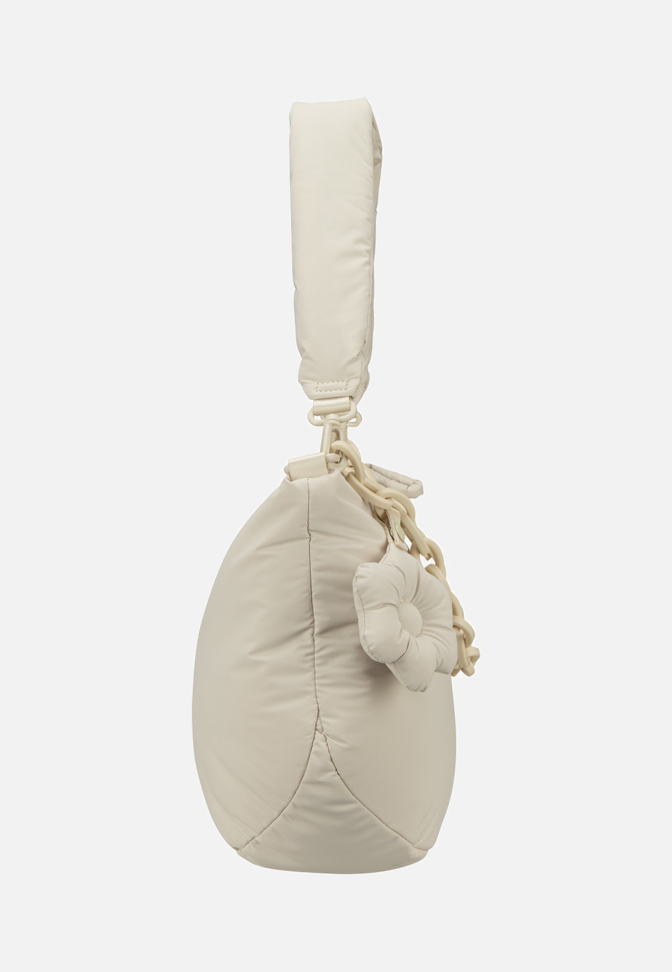 zwei Hannah HA140 Off White Hobo Bag