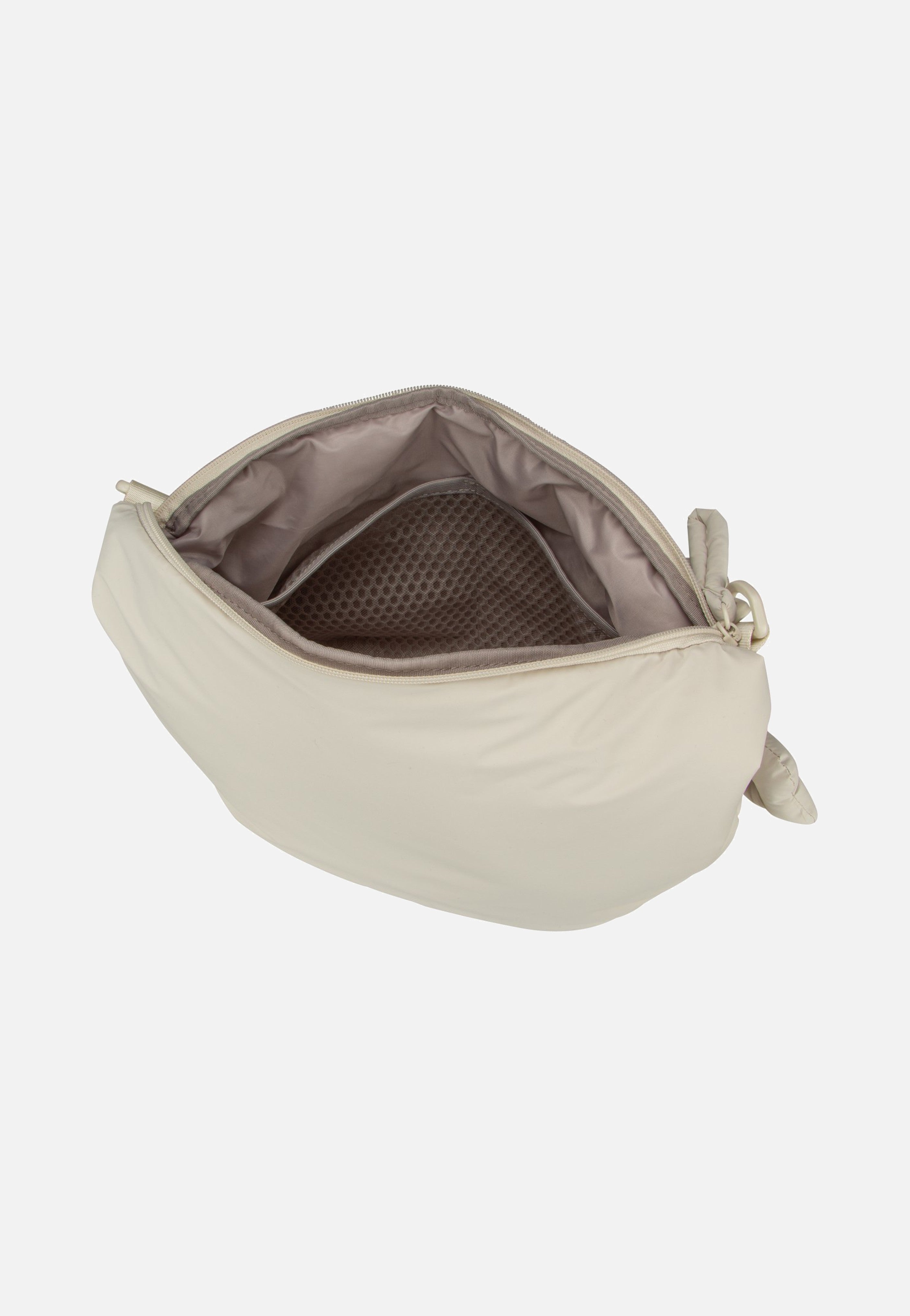 zwei Hannah HA140 Off White Hobo Bag