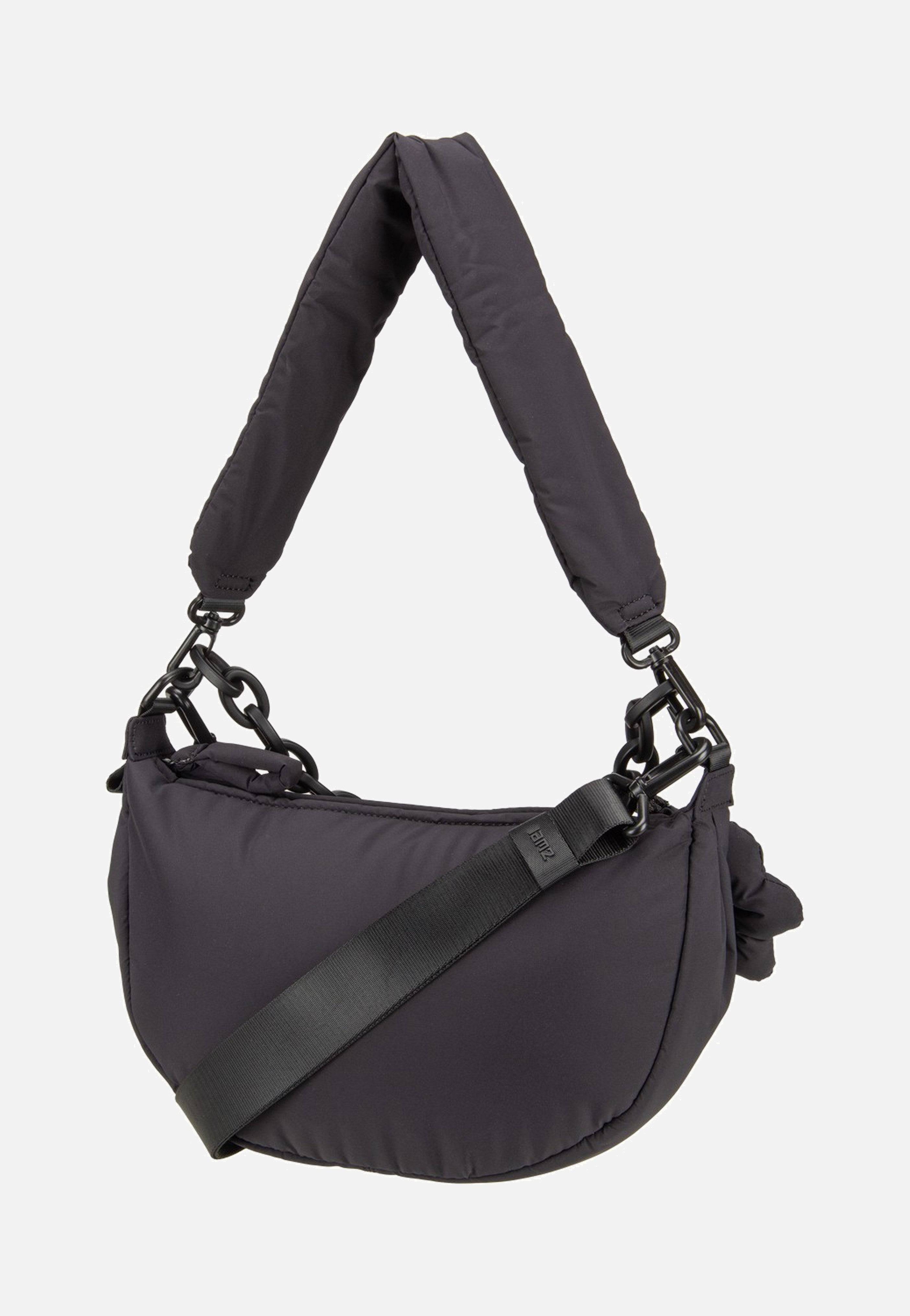 zwei Hannah HA70 Black Shoulder Bag