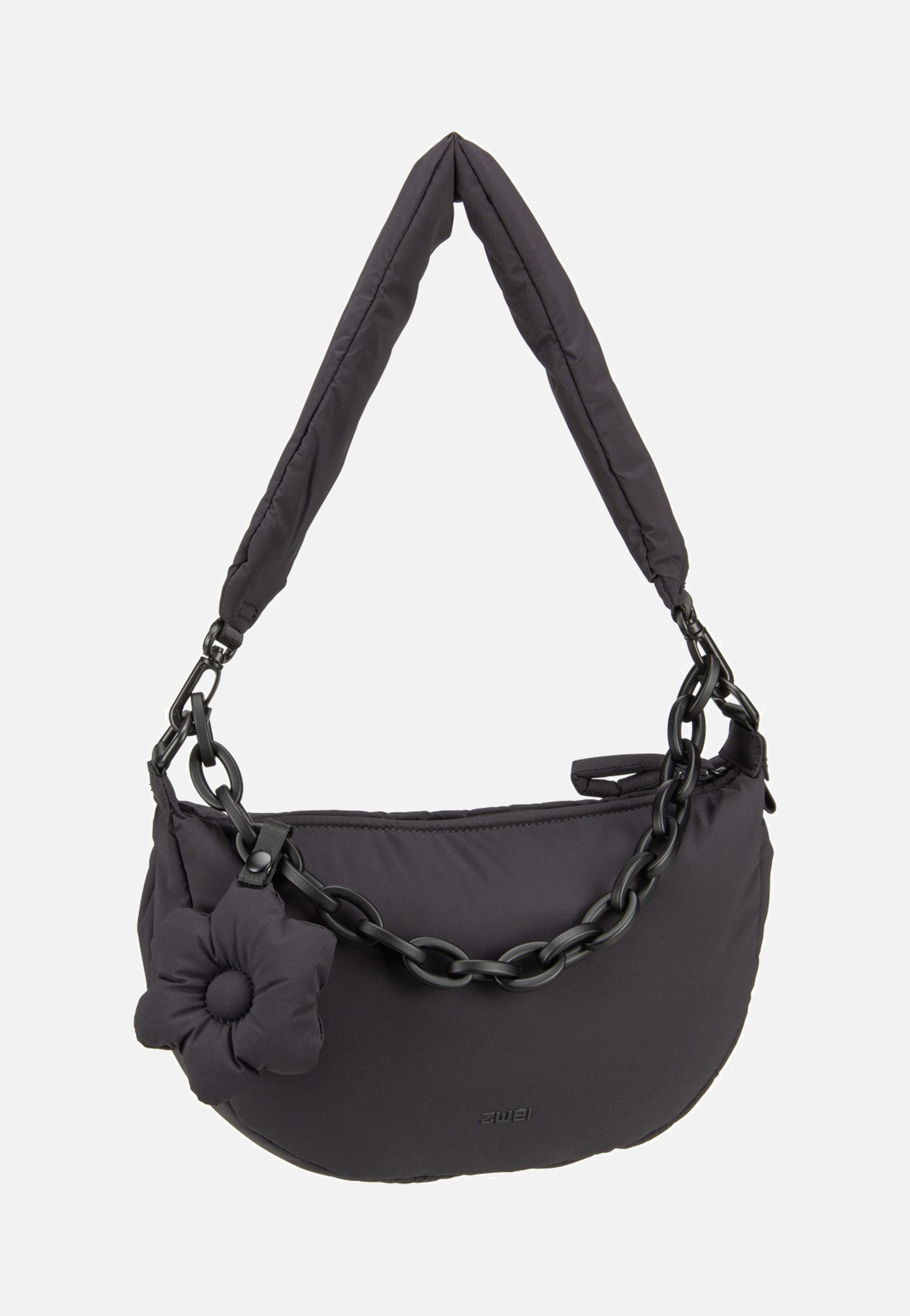 zwei Hannah HA70 Black Shoulder Bag