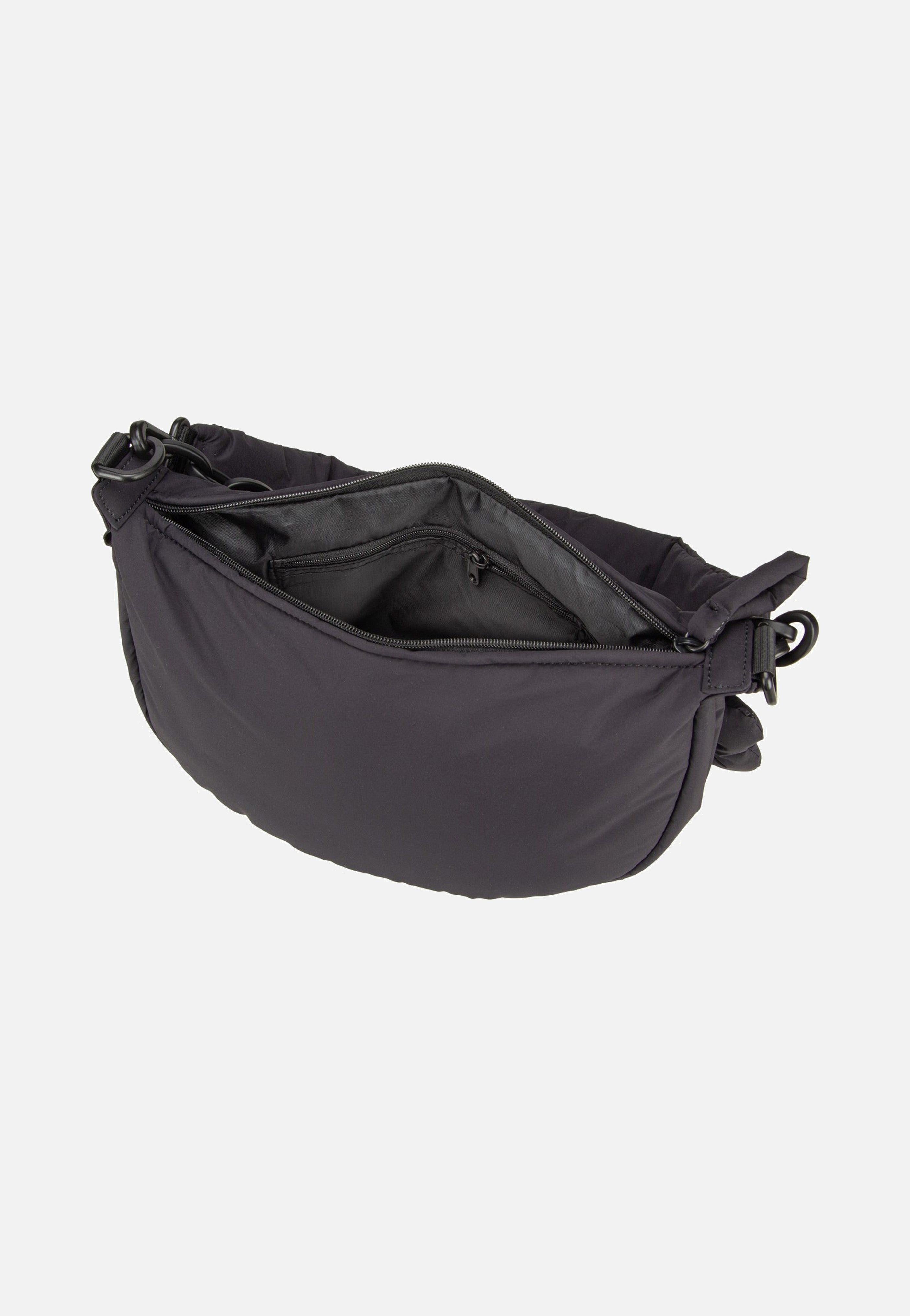 zwei Hannah HA70 Black Shoulder Bag