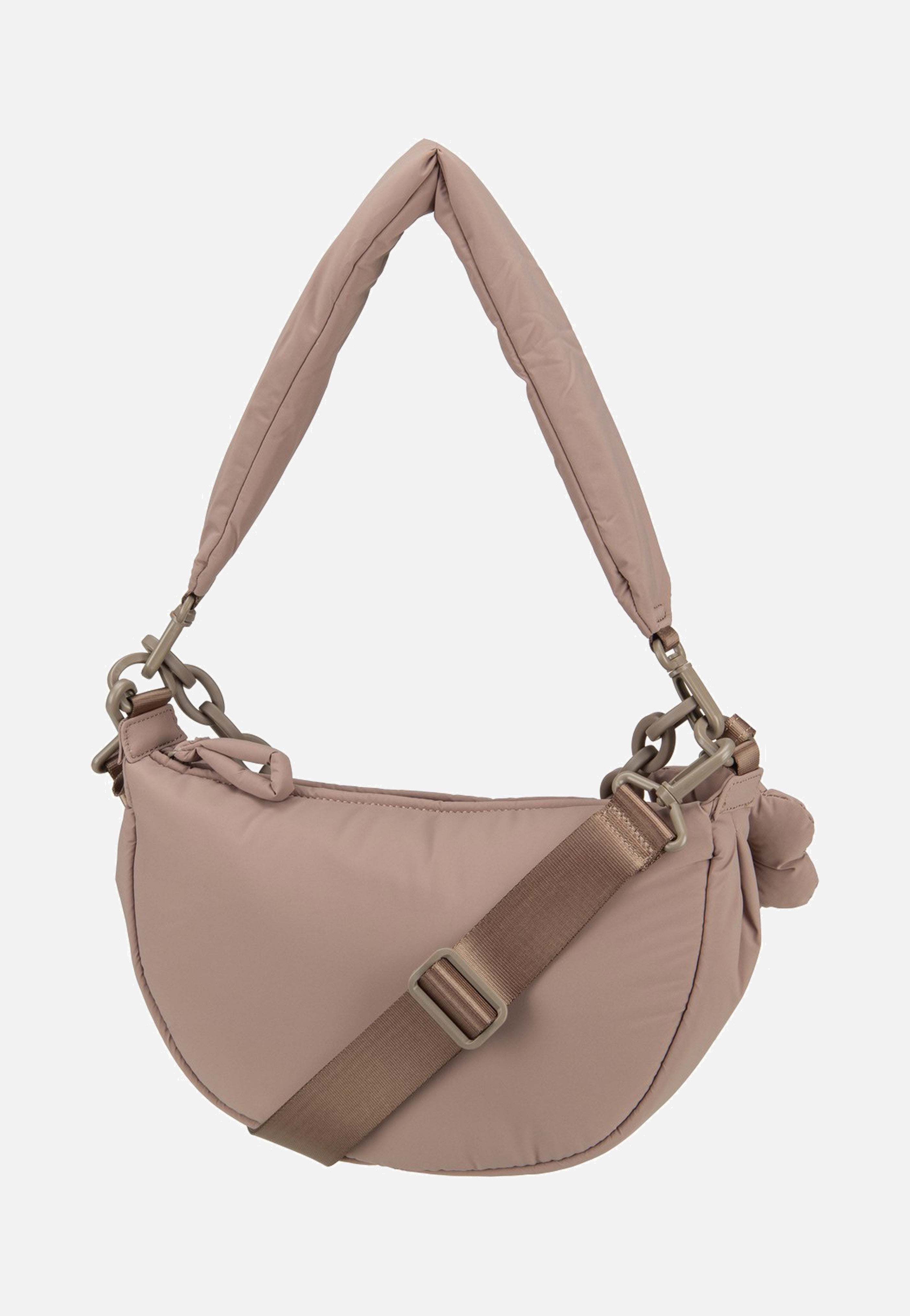 zwei Hannah HA70 Cappuccino Shoulder Bag