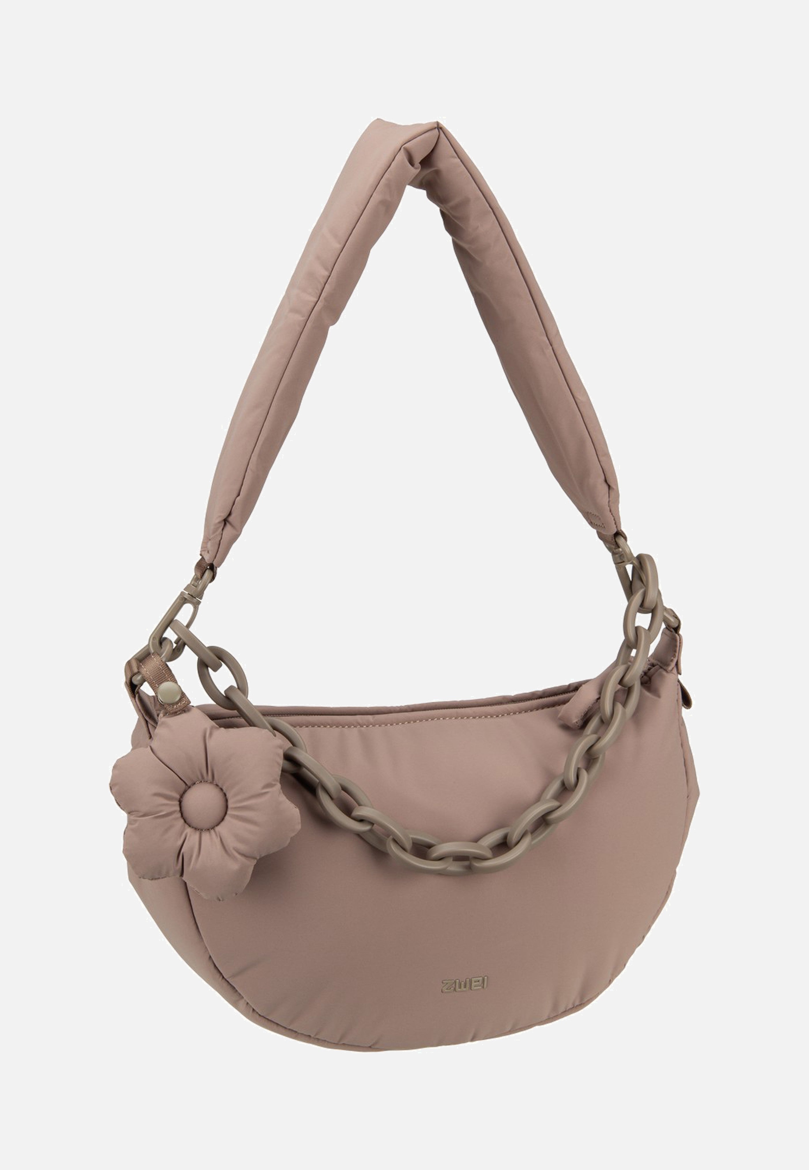 zwei Hannah HA70 Cappuccino Shoulder Bag