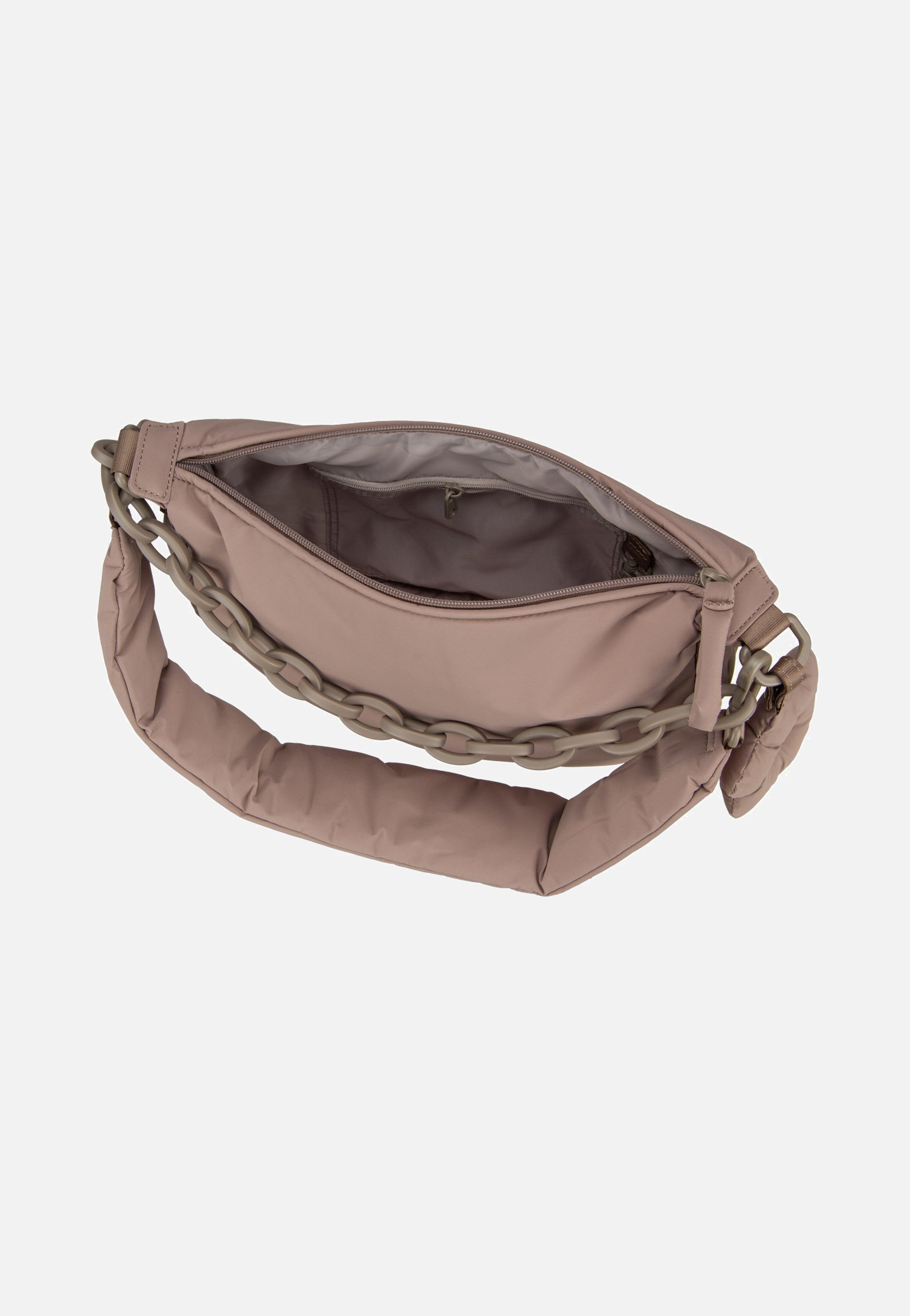 zwei Hannah HA70 Cappuccino Shoulder Bag