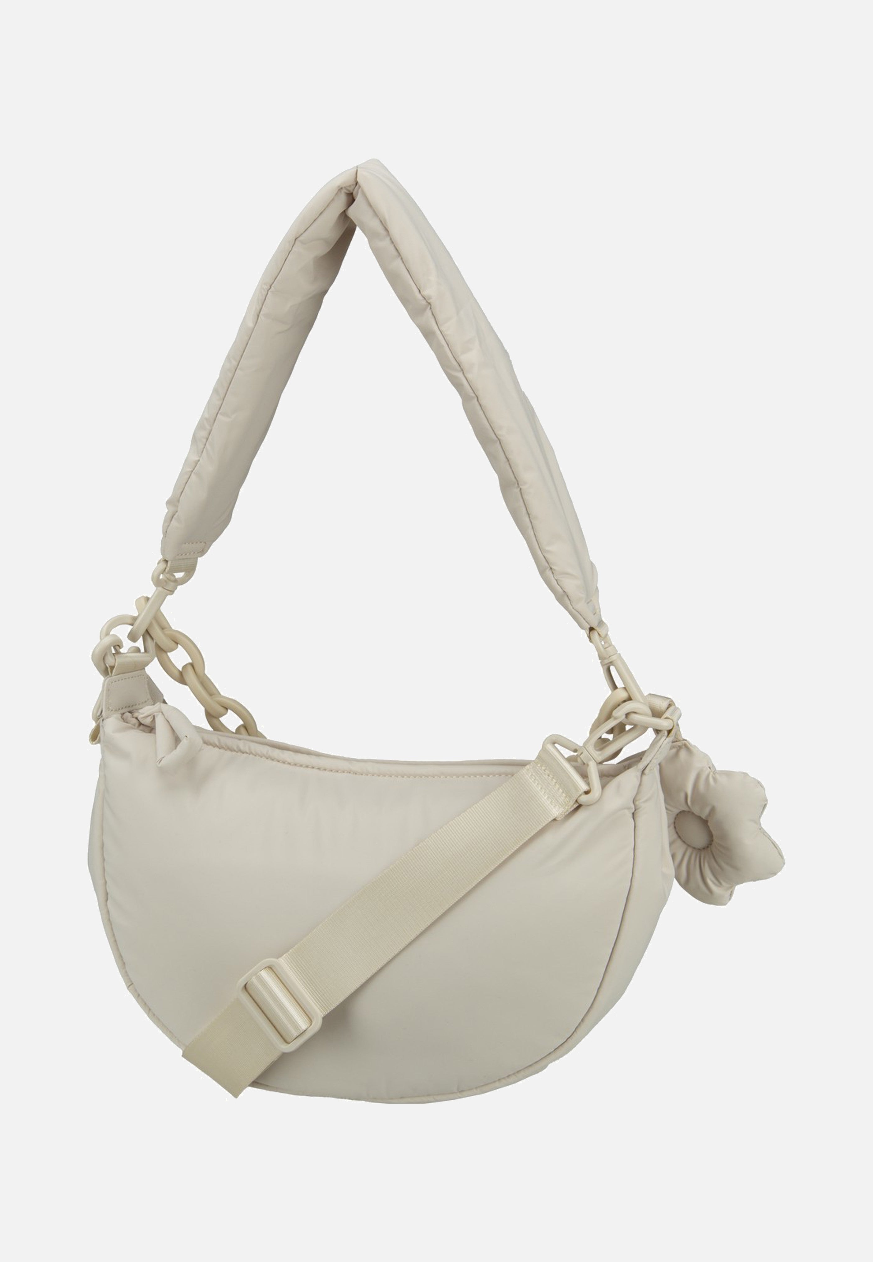 zwei Hannah HA70 Off White Shoulder Bag