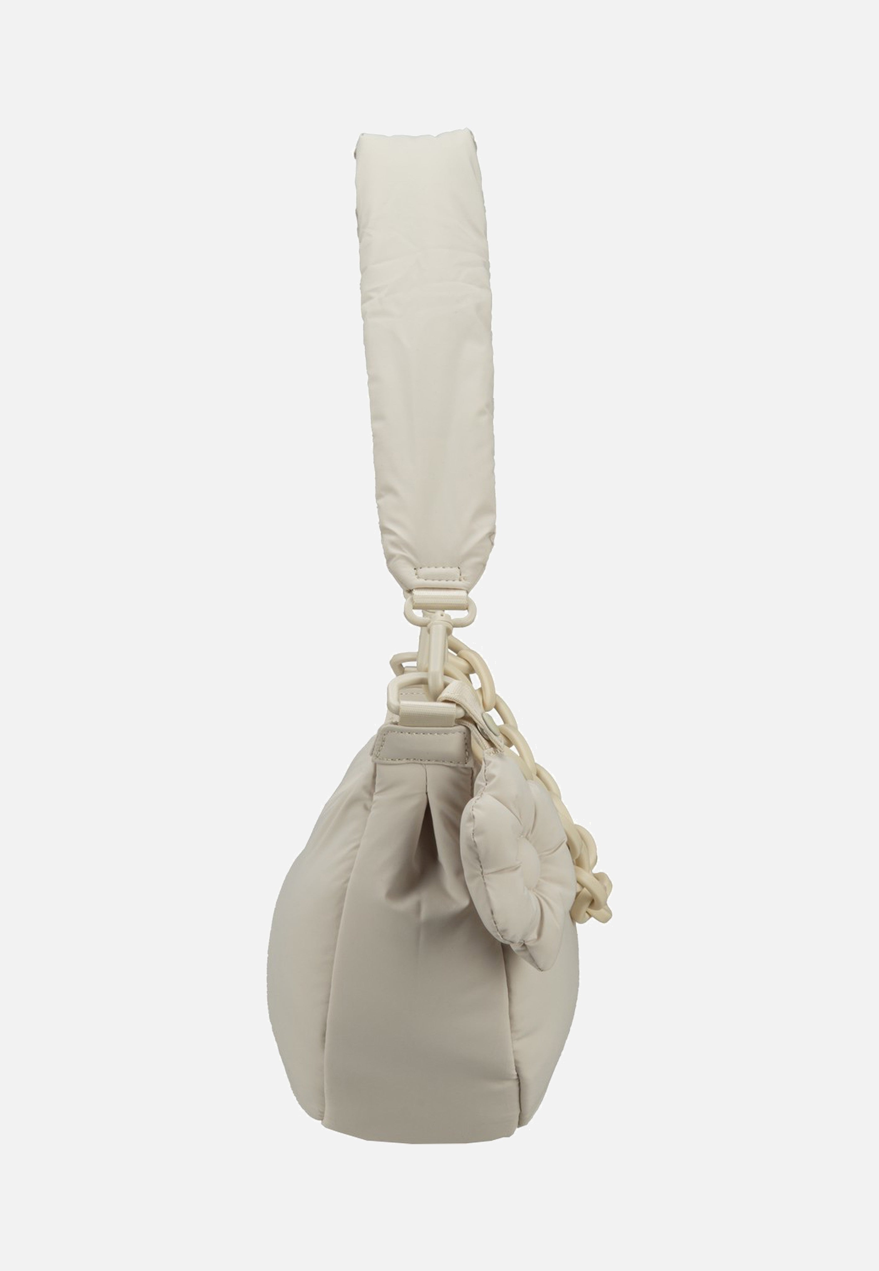 zwei Hannah HA70 Off White Shoulder Bag