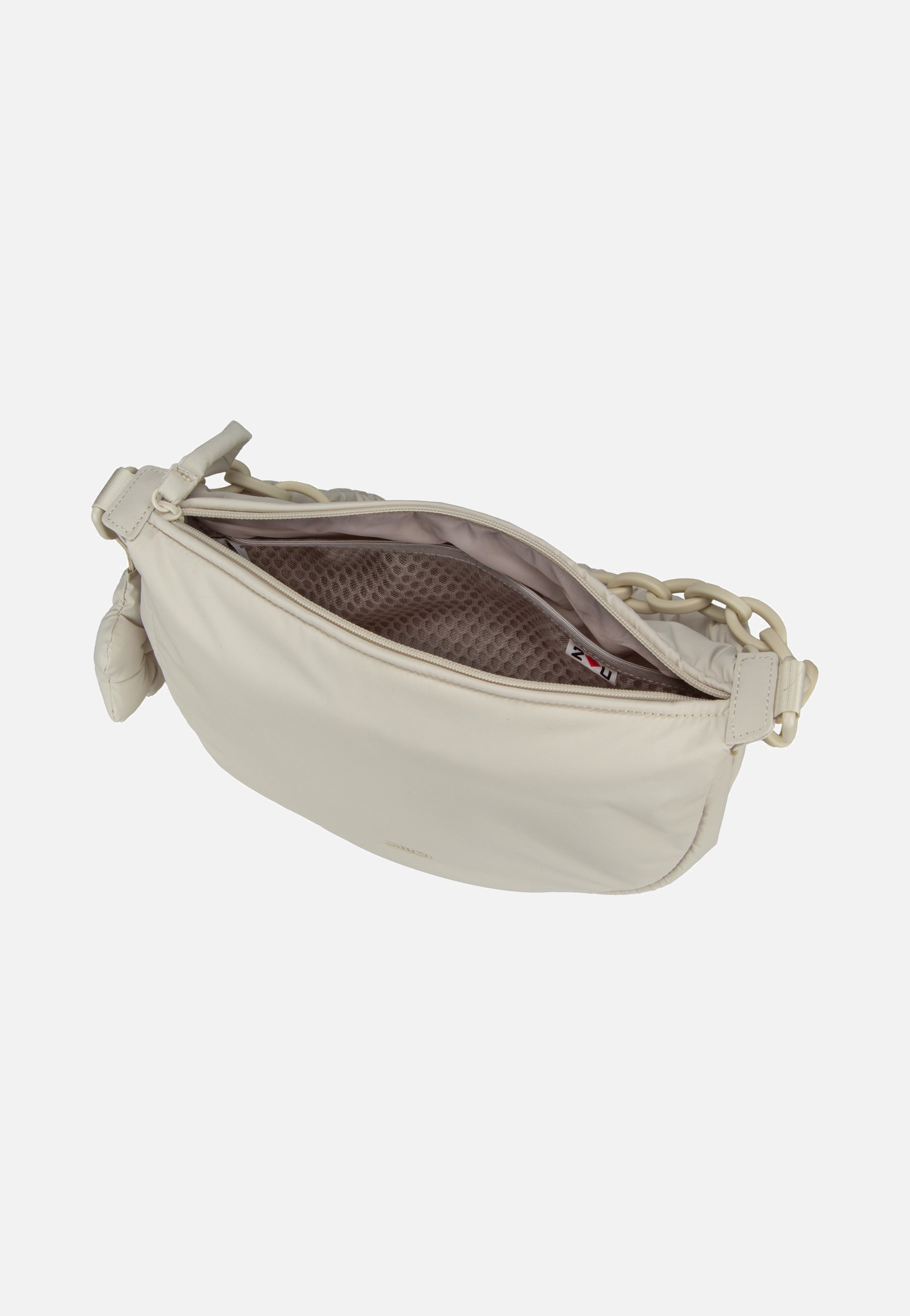 zwei Hannah HA70 Off White Shoulder Bag