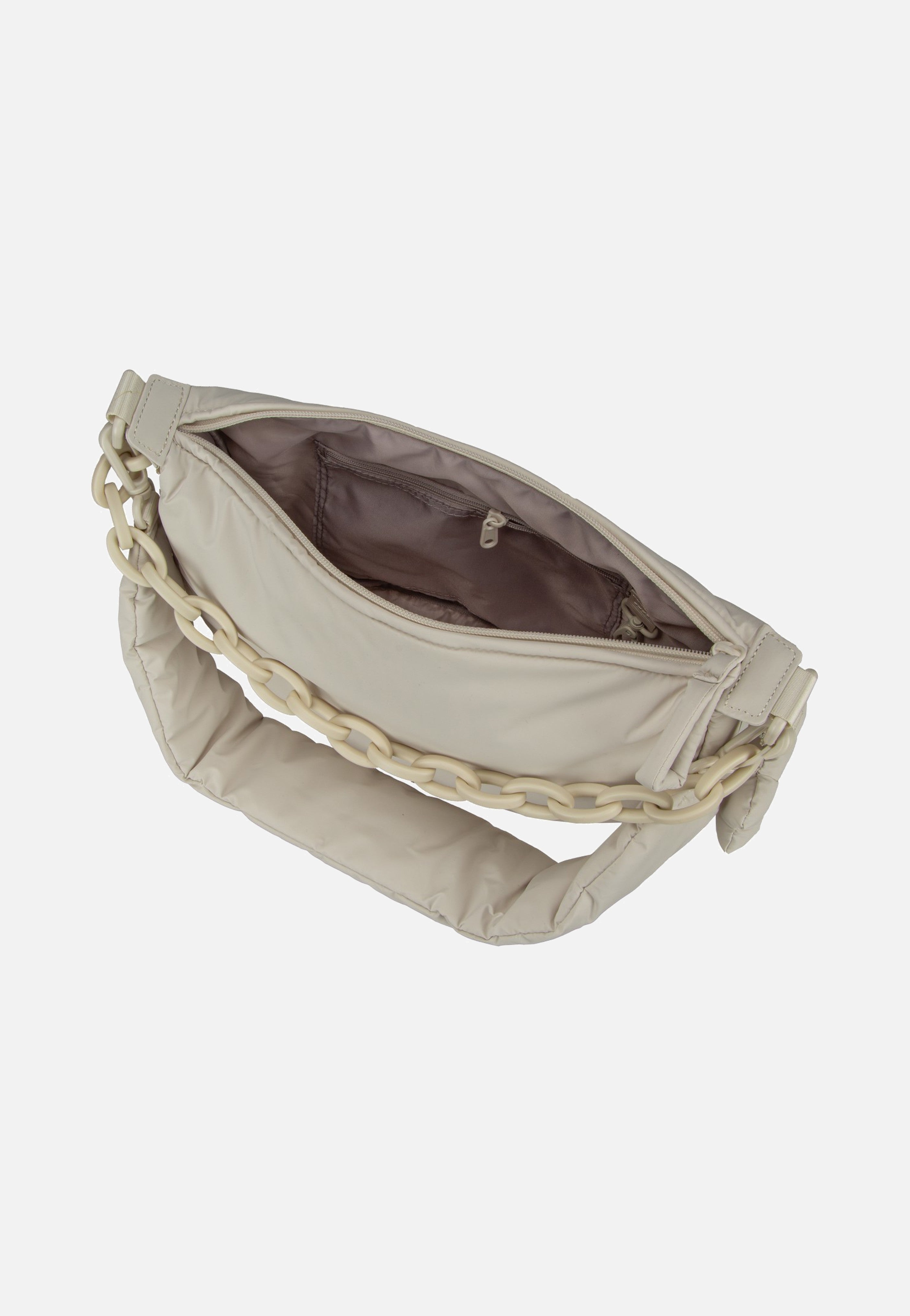 zwei Hannah HA70 Off White Shoulder Bag