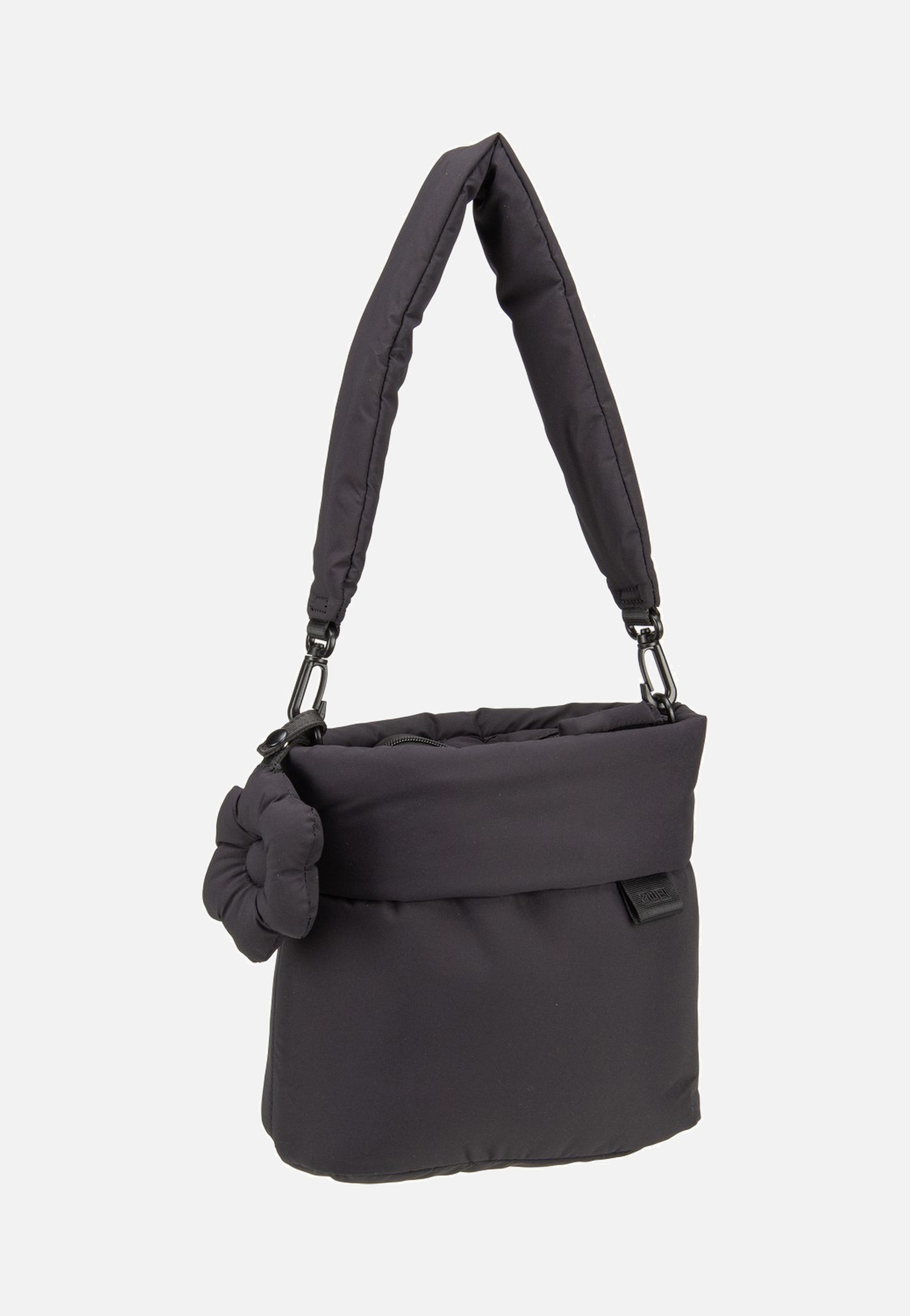 zwei Hannah HA8 Black Shoulder Bag