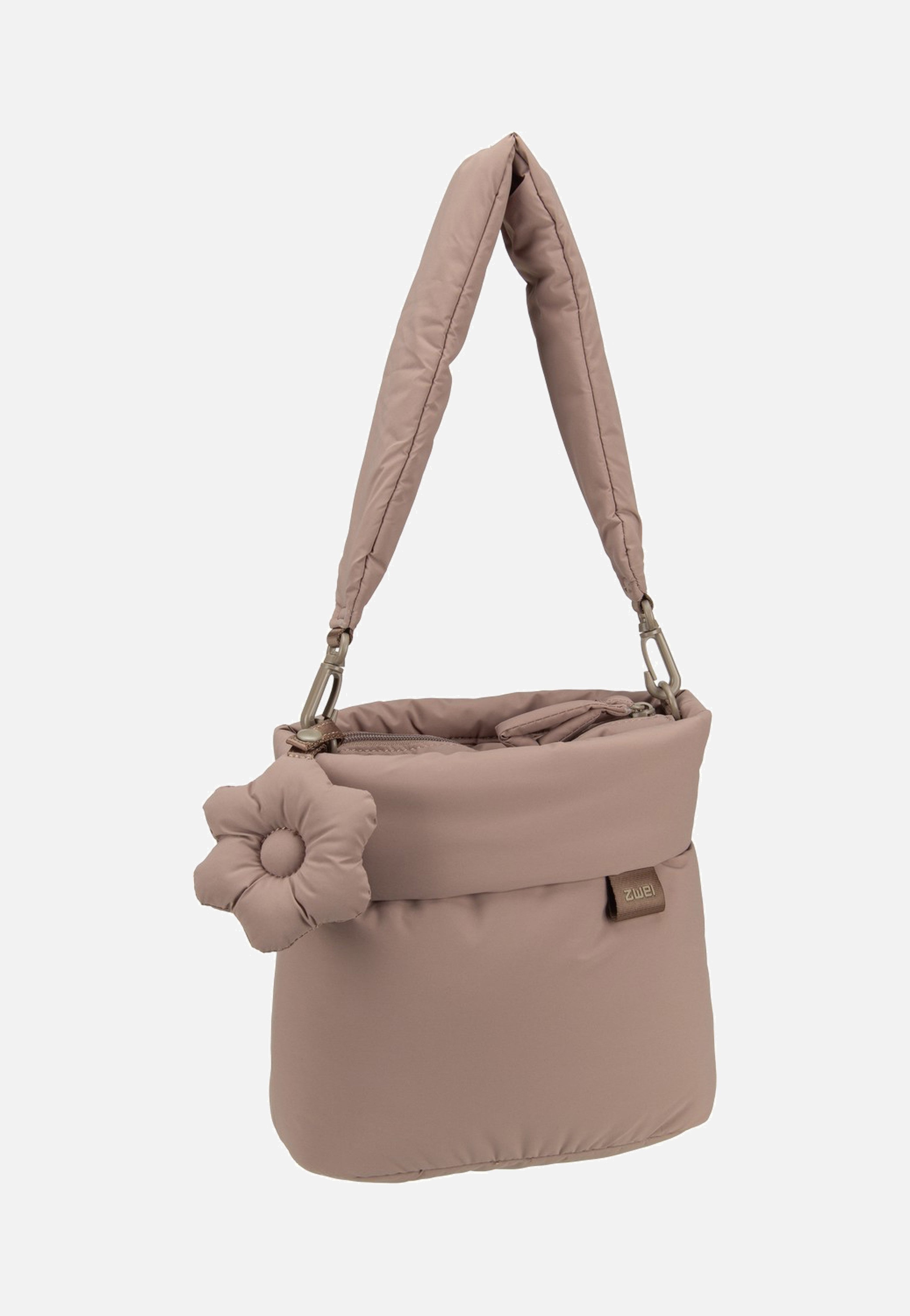 zwei - Hannah HA8 Cappuccino - Shoulder Bag | Neutral-Image