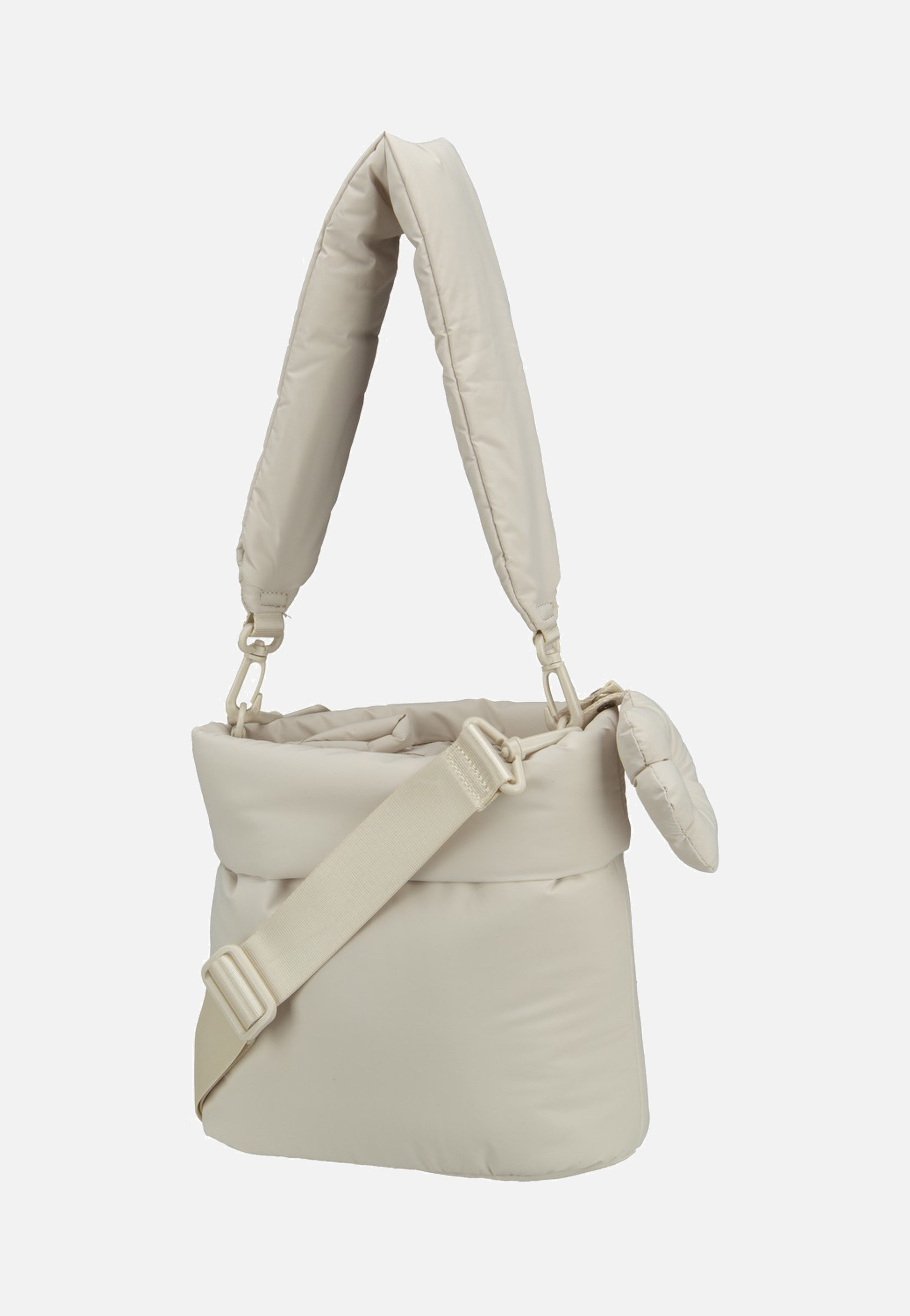 zwei Hannah HA8 Off White Shoulder Bag