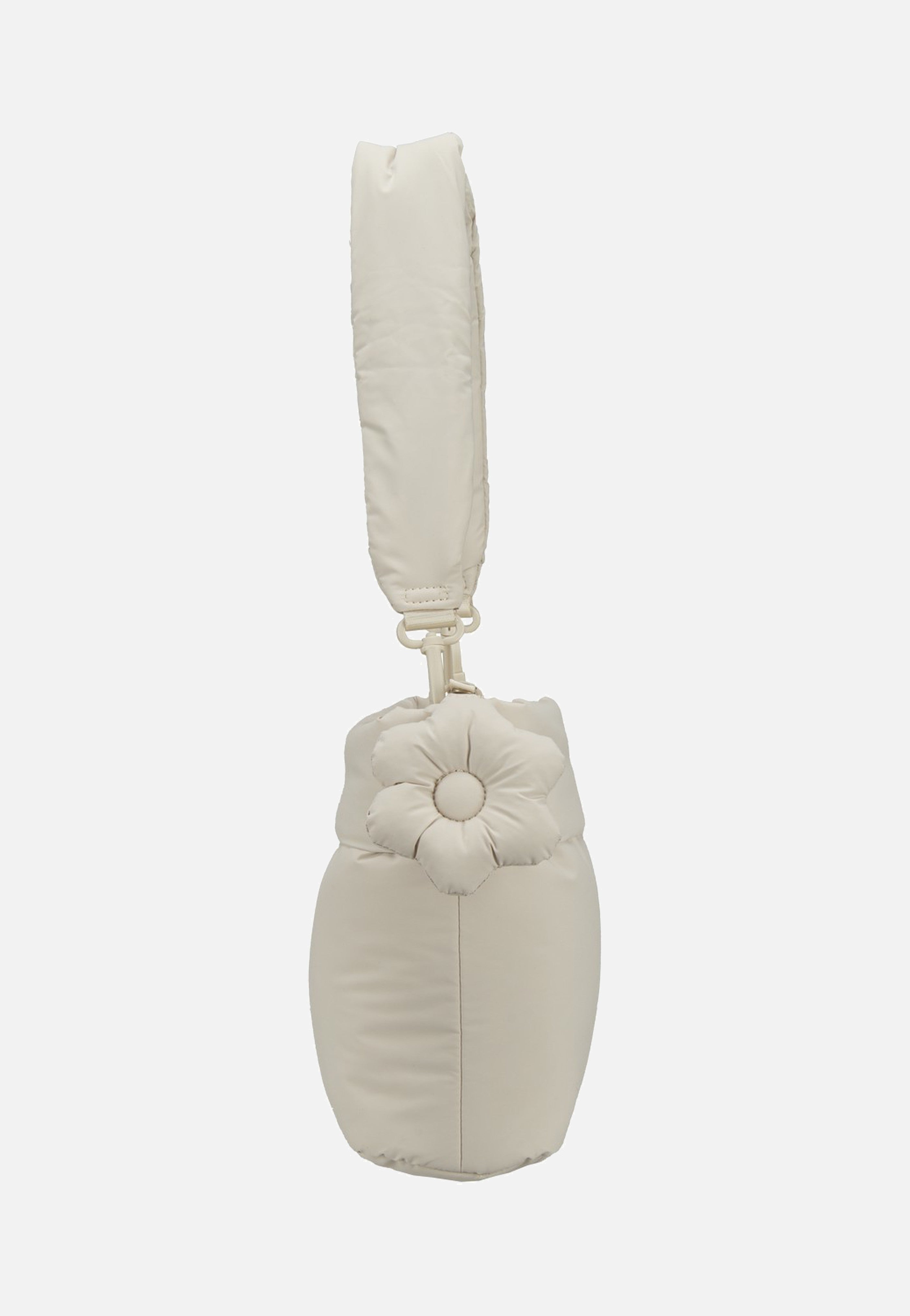 zwei Hannah HA8 Off White Shoulder Bag