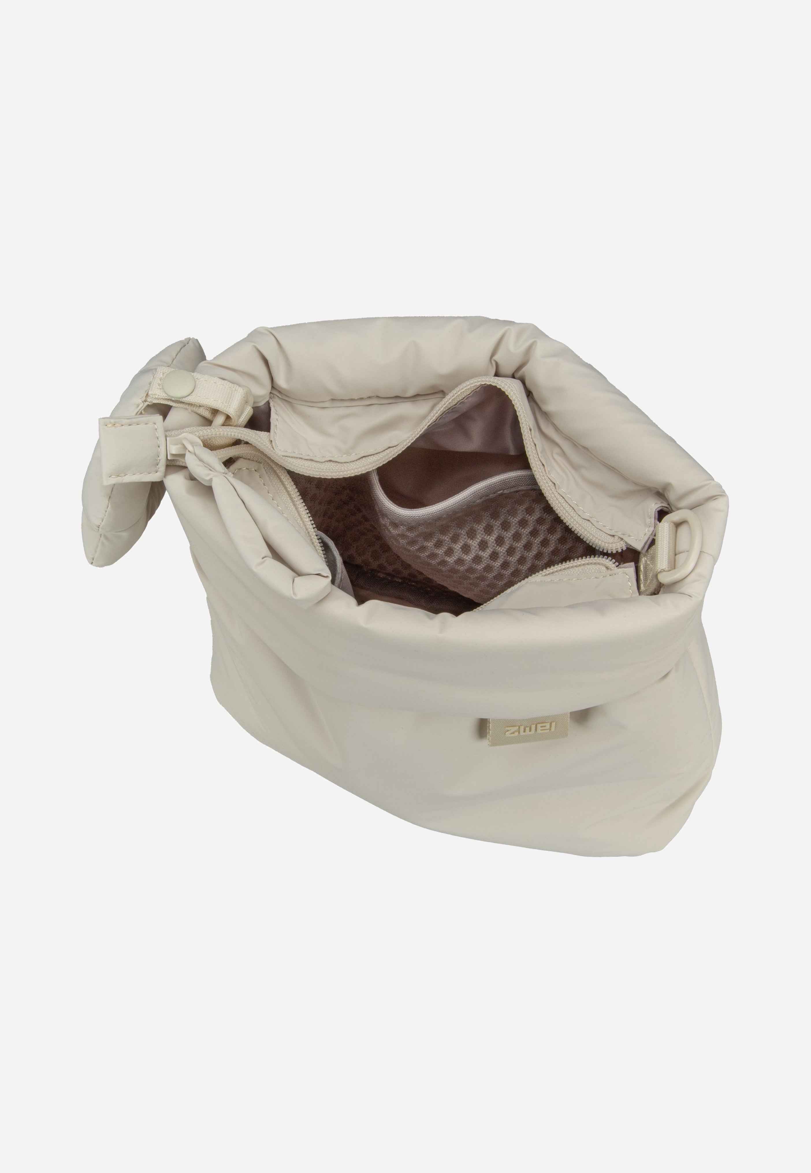 zwei Hannah HA8 Off White Shoulder Bag