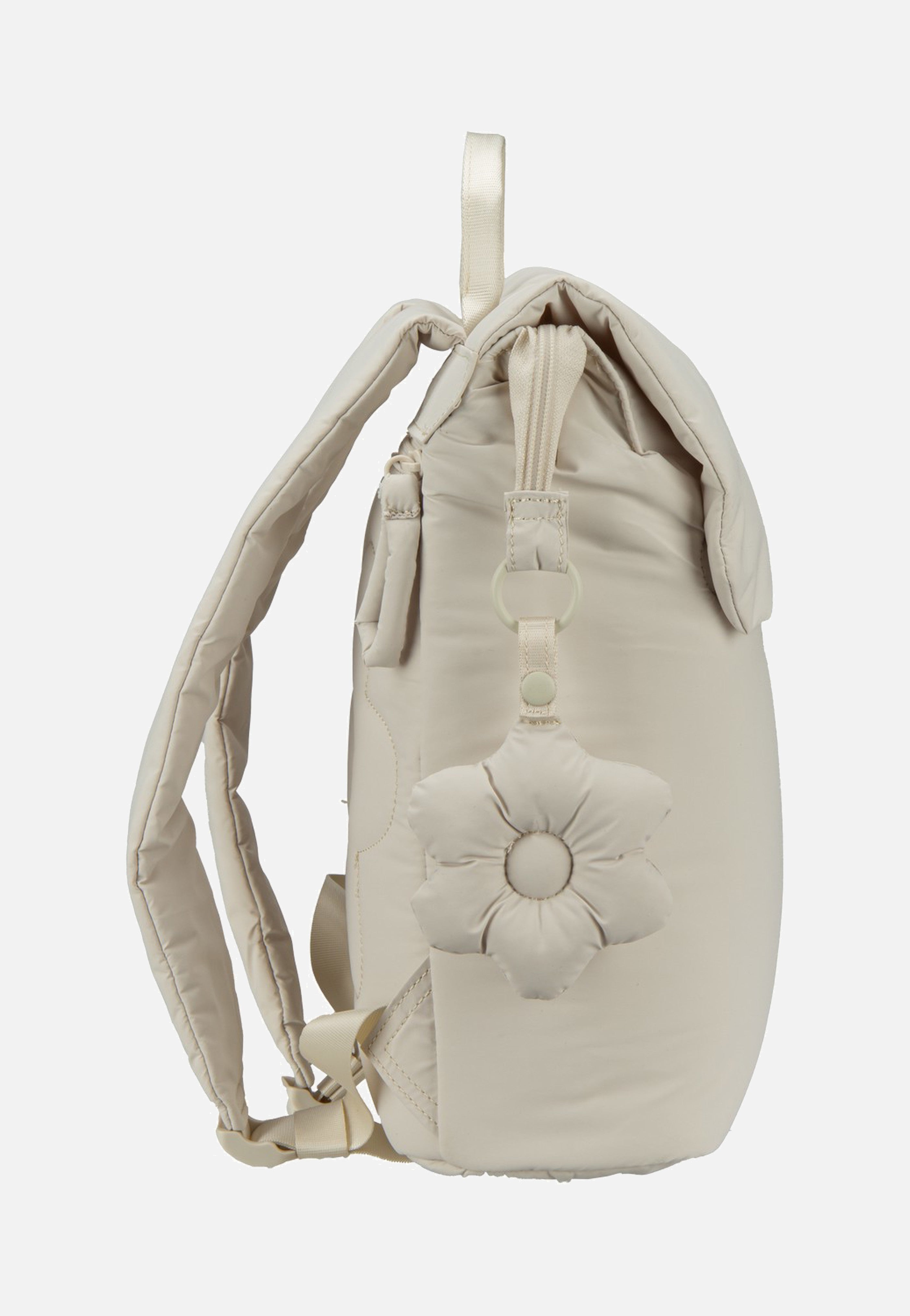zwei - Hannah HAR13 Off White - Backpack | Neutral-Image