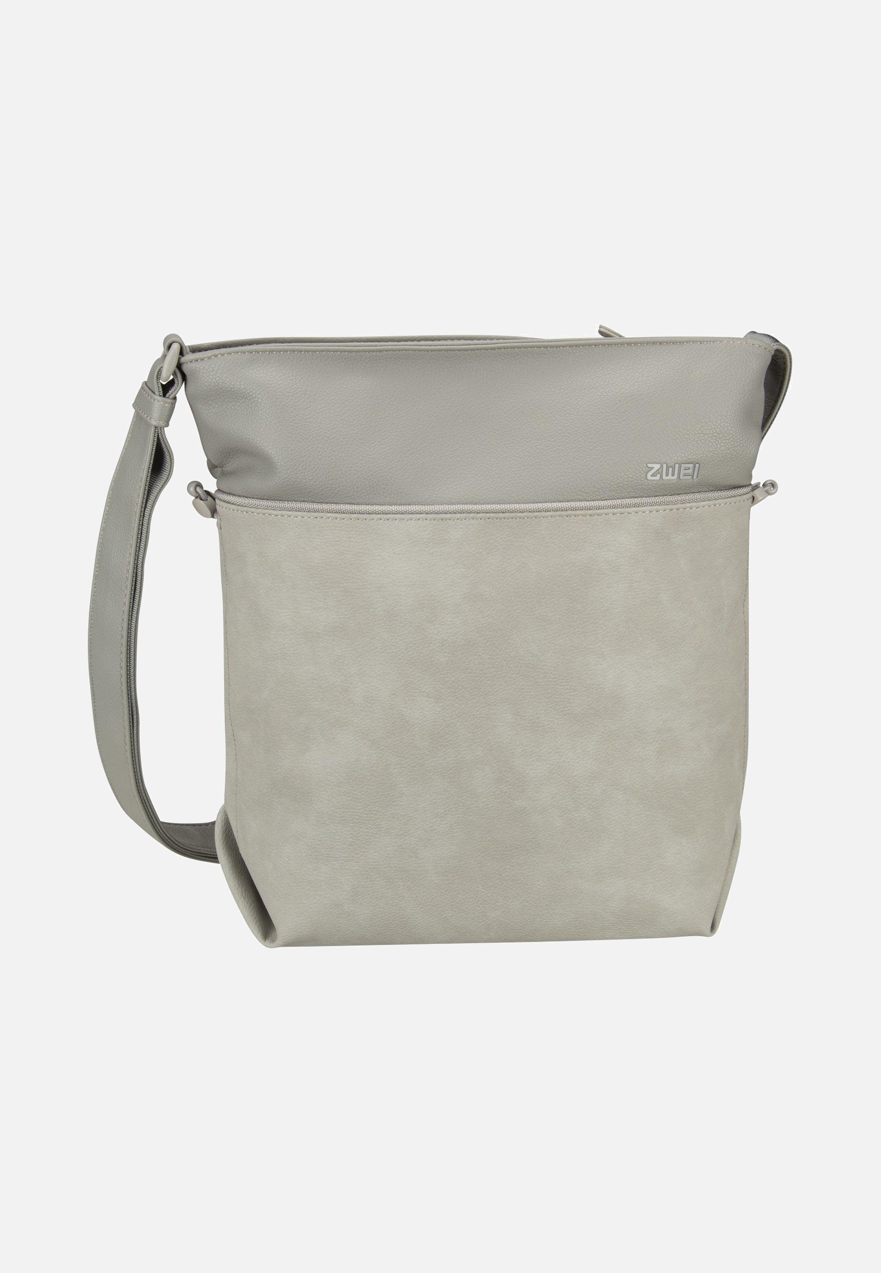 zwei - Jana J120 Nubuk/Ice - Crossbody Bag | Women-Image