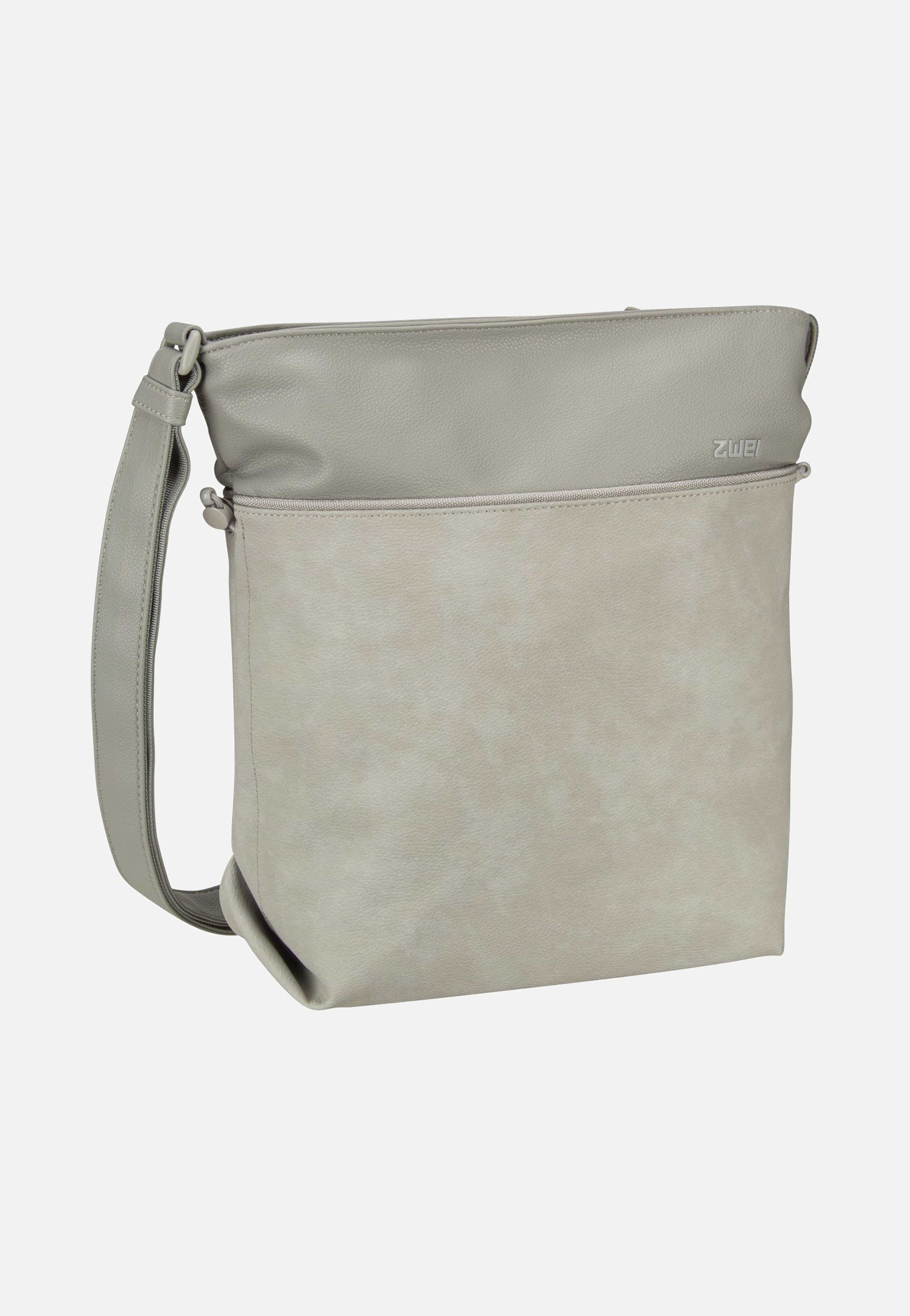 zwei - Jana J120 Nubuk/Ice - Crossbody Bag | Women-Image