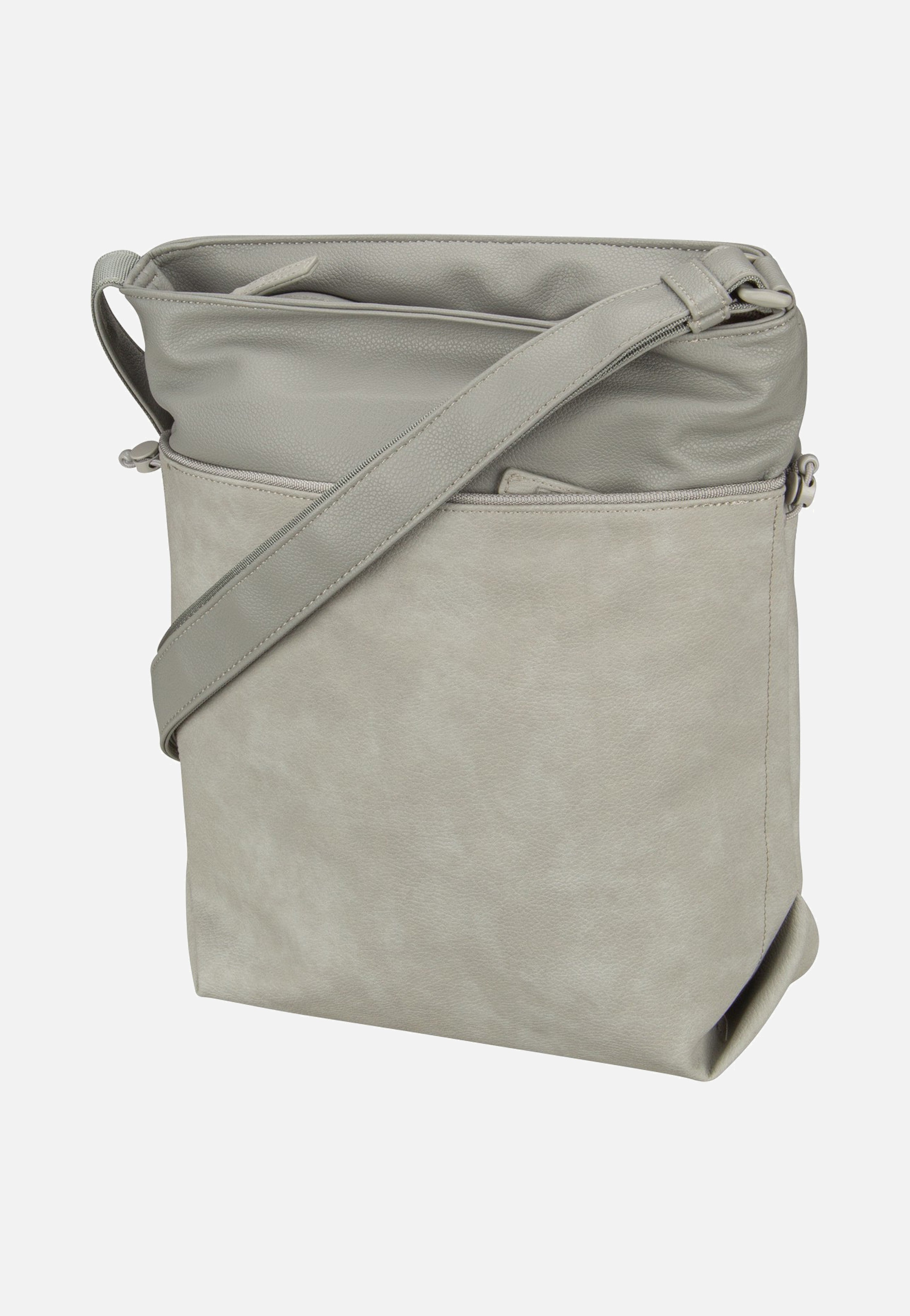 zwei - Jana J120 Nubuk/Ice - Crossbody Bag | Women-Image