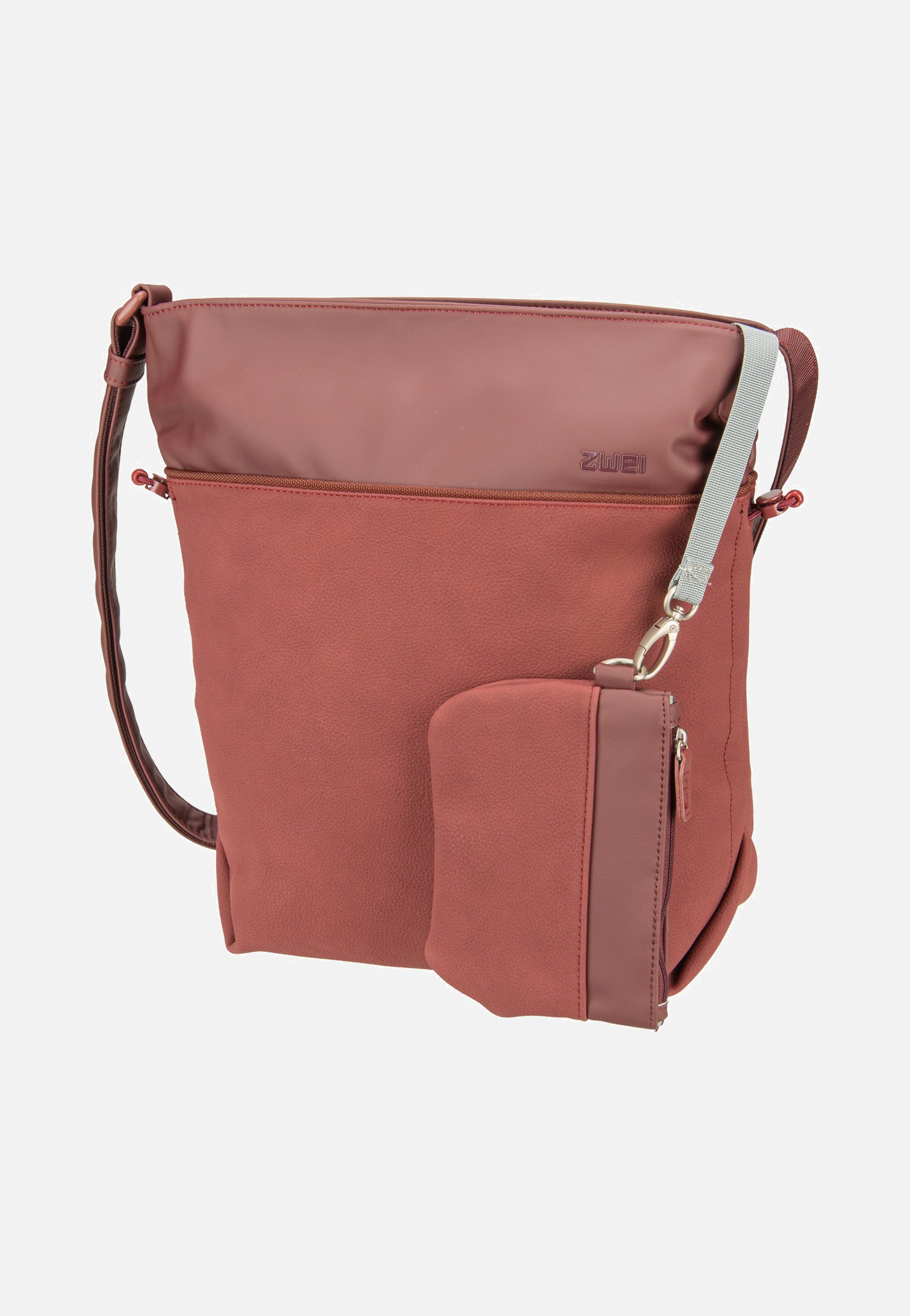 zwei Jana J120 Rubin Crossbody Bag