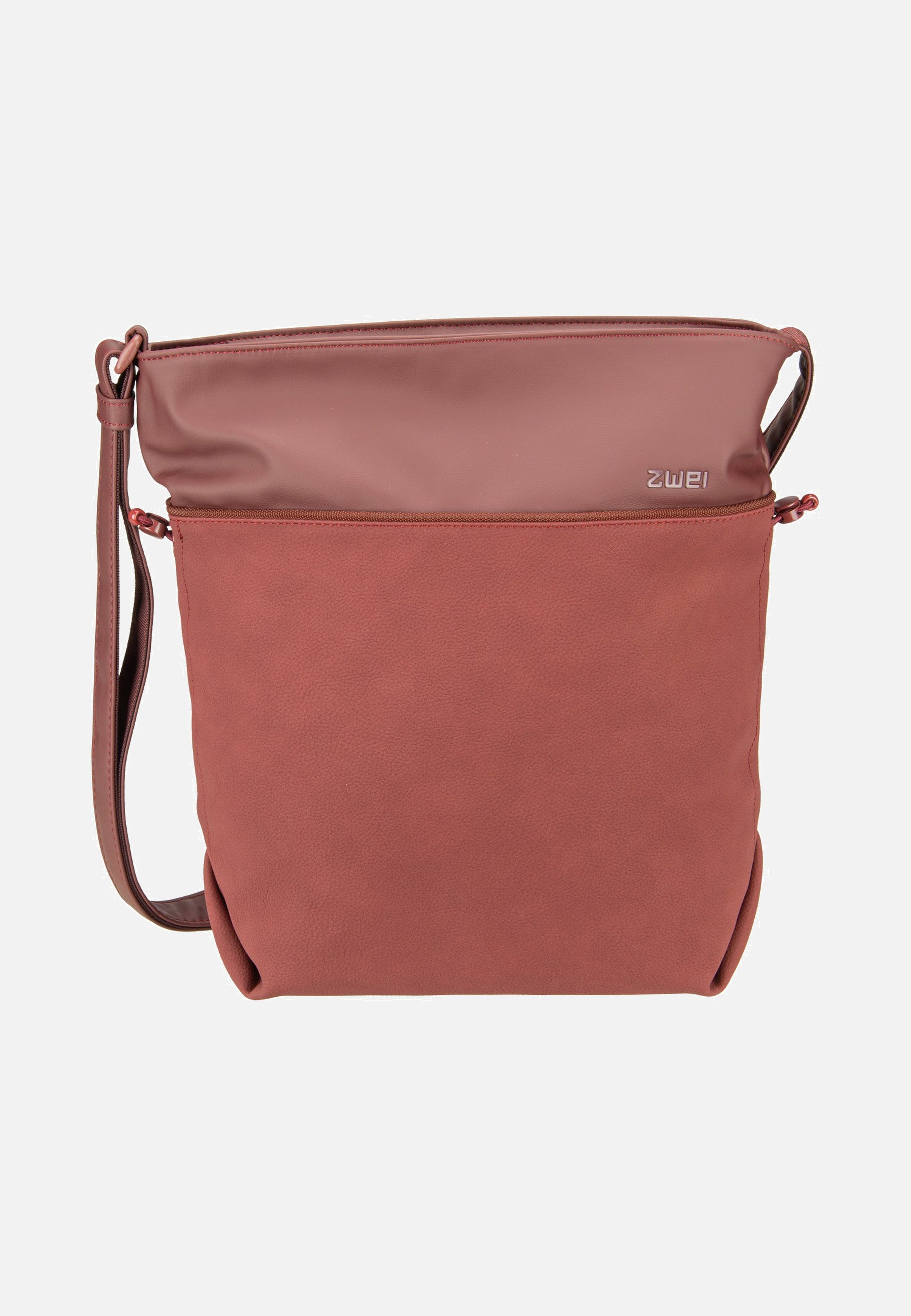 zwei Jana J120 Rubin Crossbody Bag