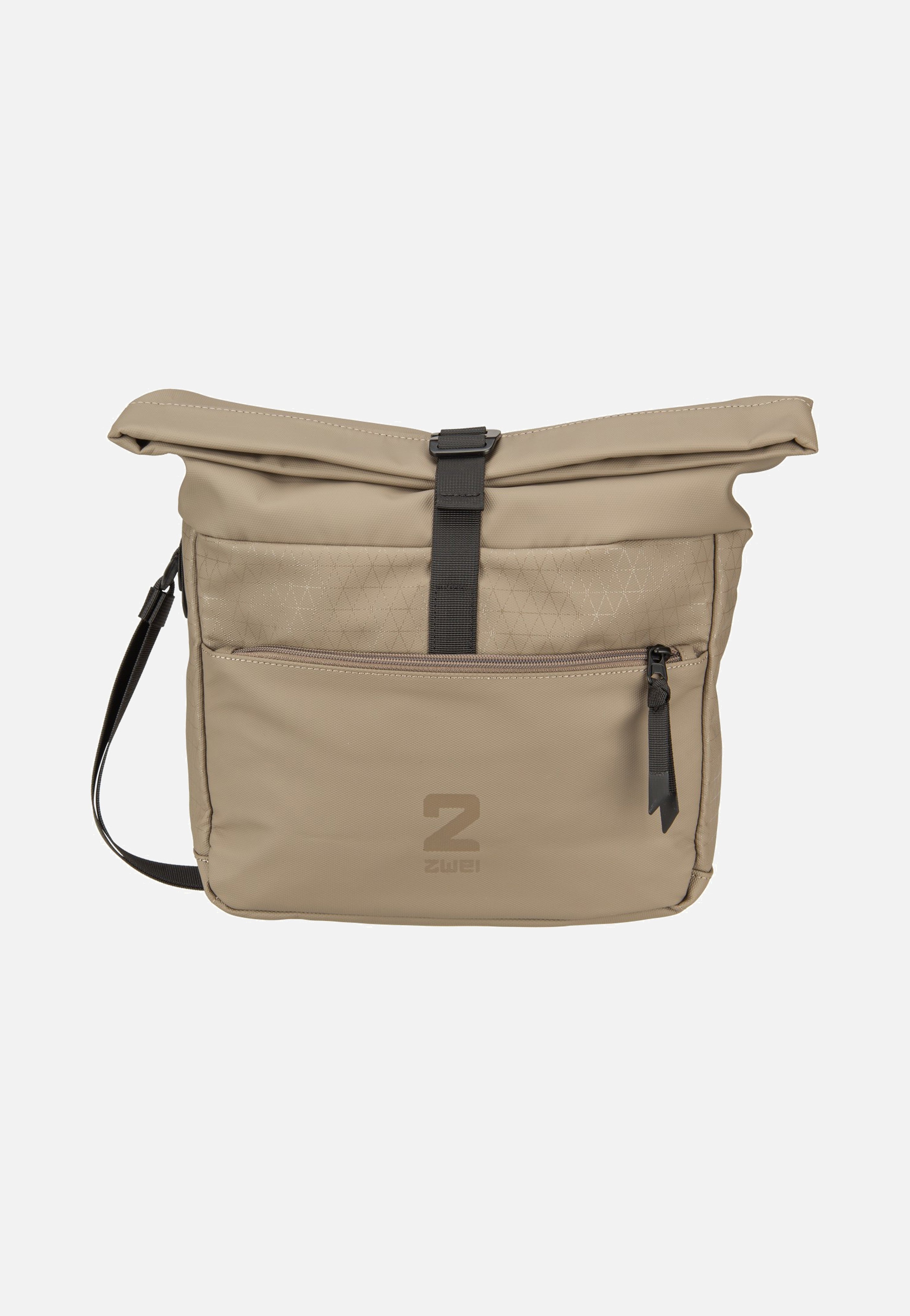 zwei - Jona JO100 Mocca - Crossbody Bag | Neutral-Image