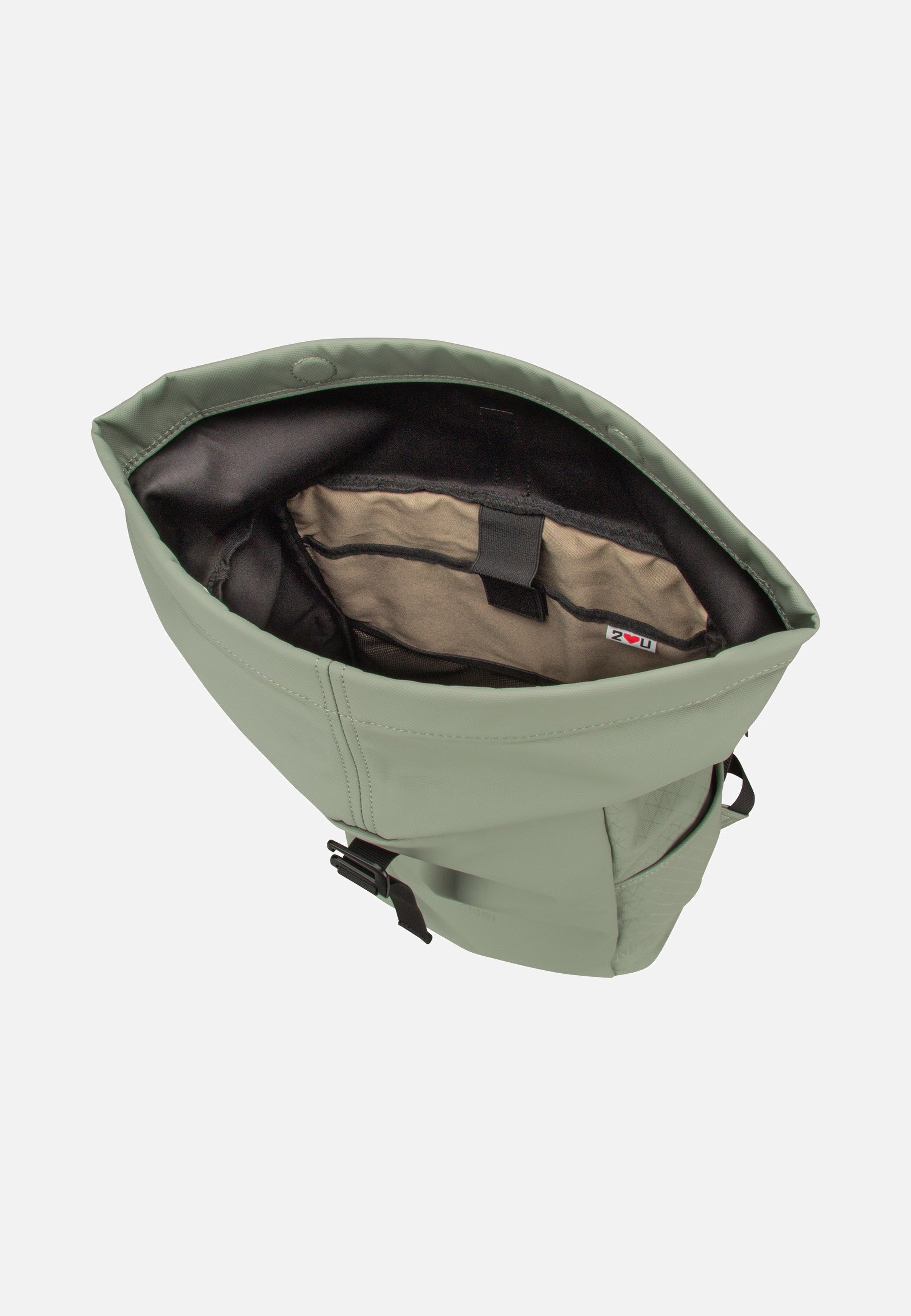 zwei - Jona JOR200 Sage - Bag | Neutral-Image