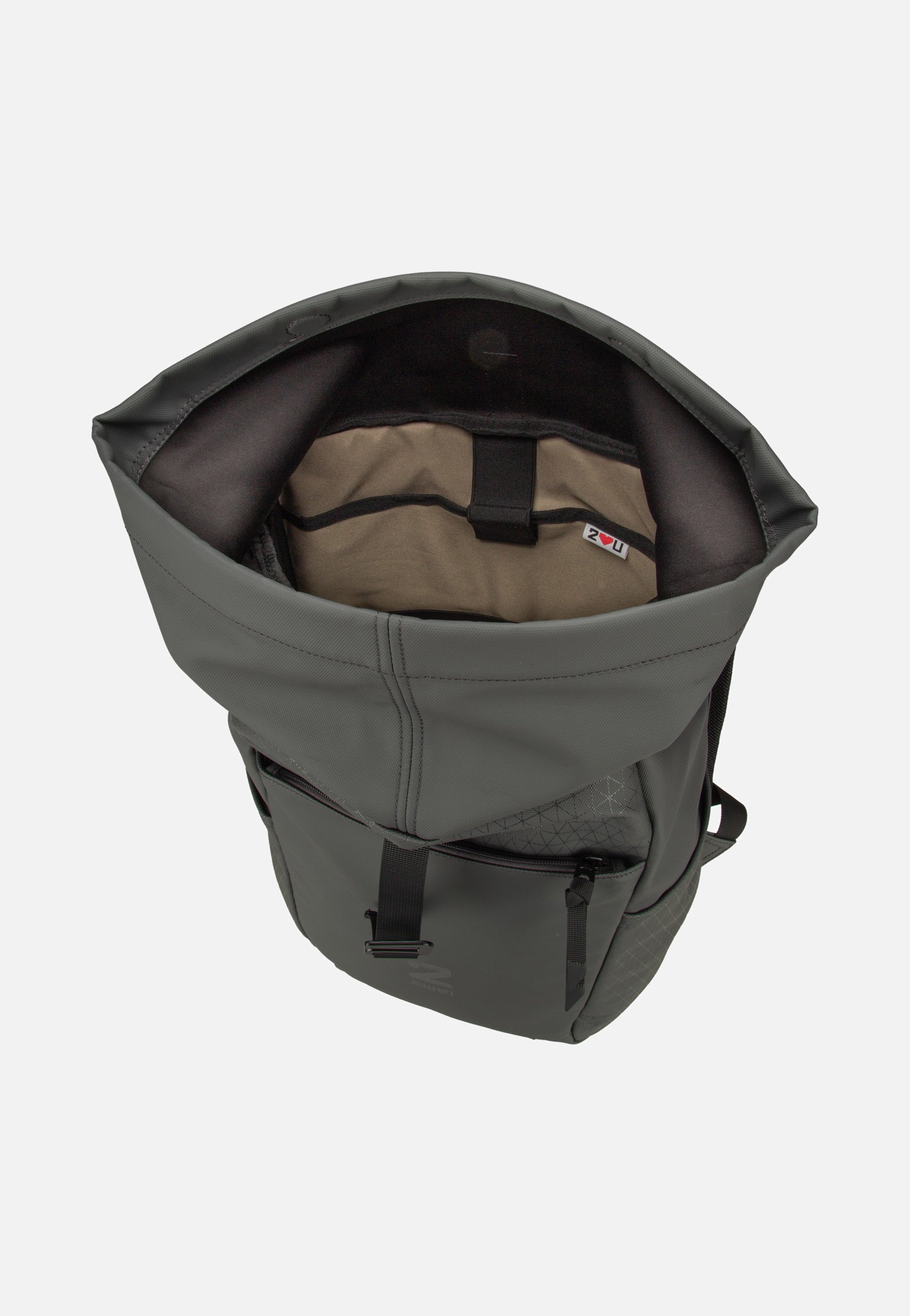 zwei - Jona JOR350 Stone - Bag | Neutral-Image