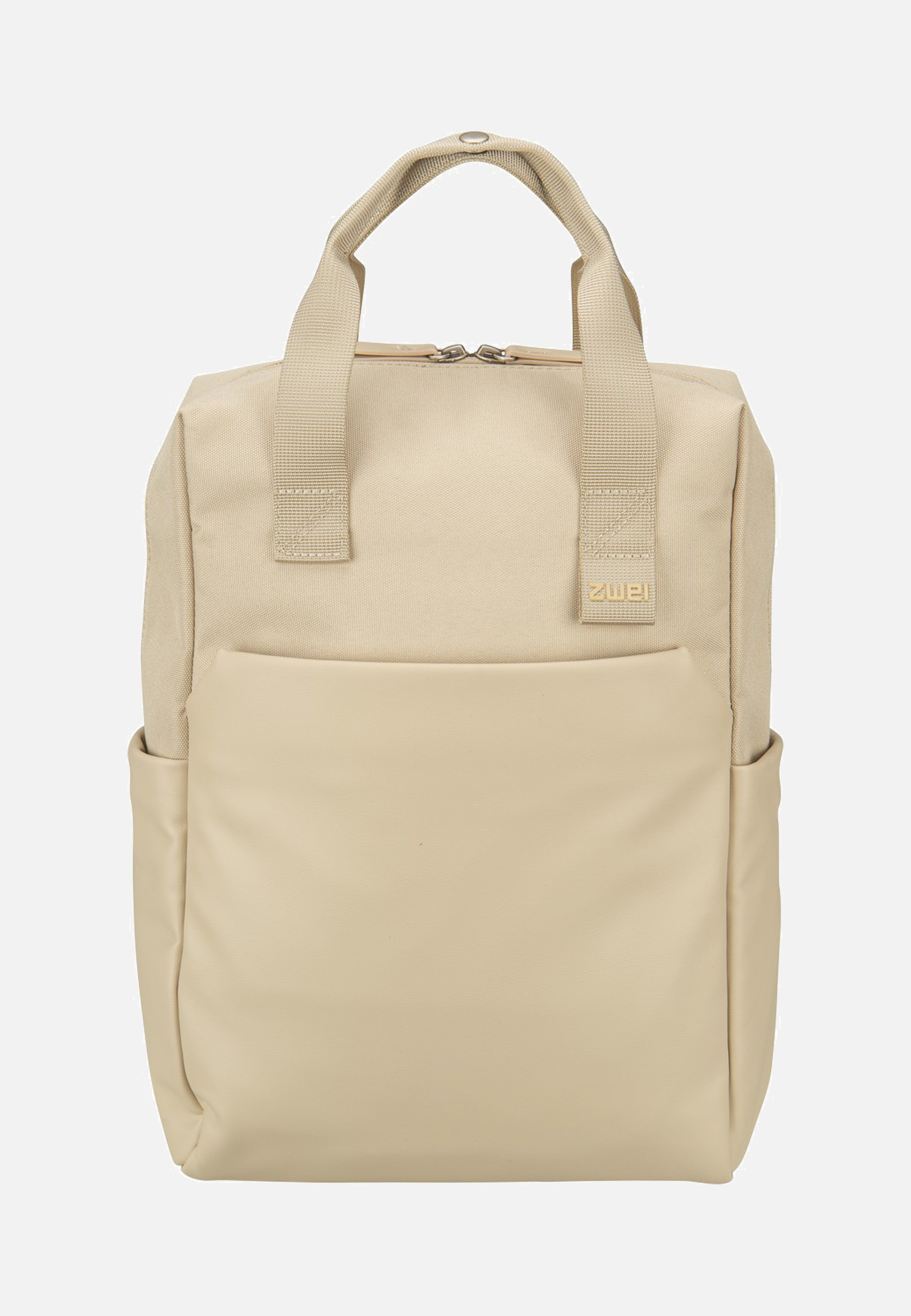 zwei - Lou LUR130 Linen - Backpack | Neutral-Image
