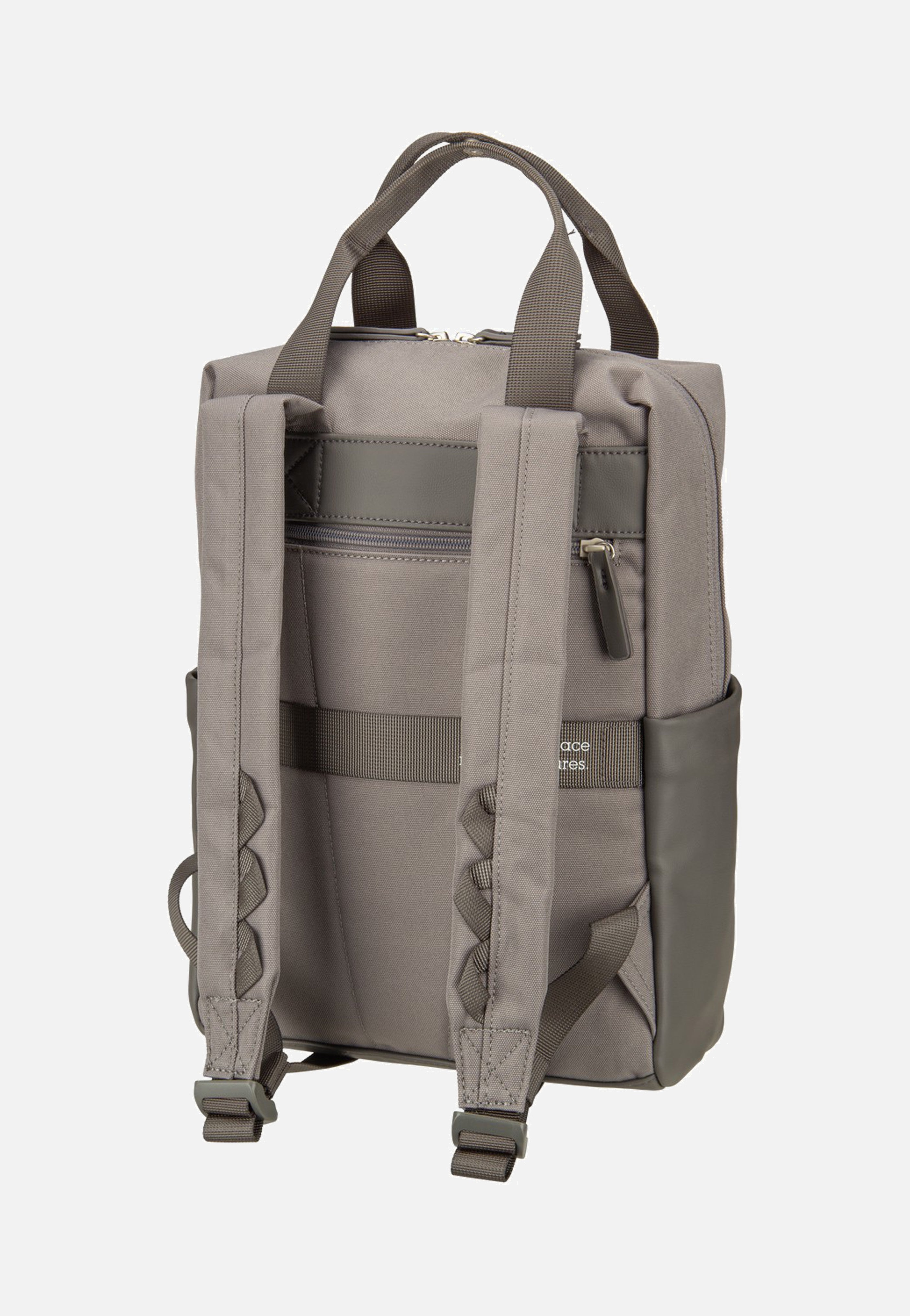 zwei - Lou LUR130 Stone - Backpack | Neutral-Image
