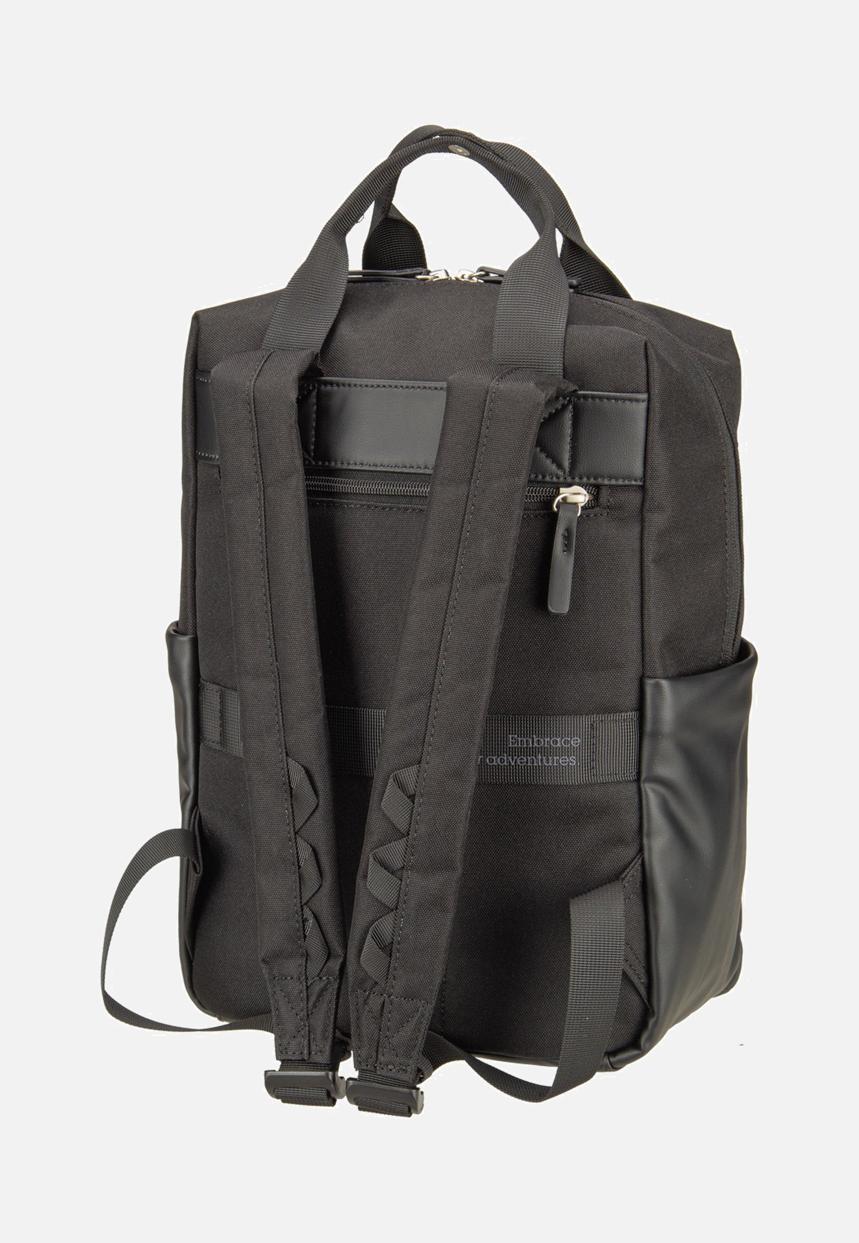 zwei - Lou LUR140 Black - Backpack | Neutral-Image
