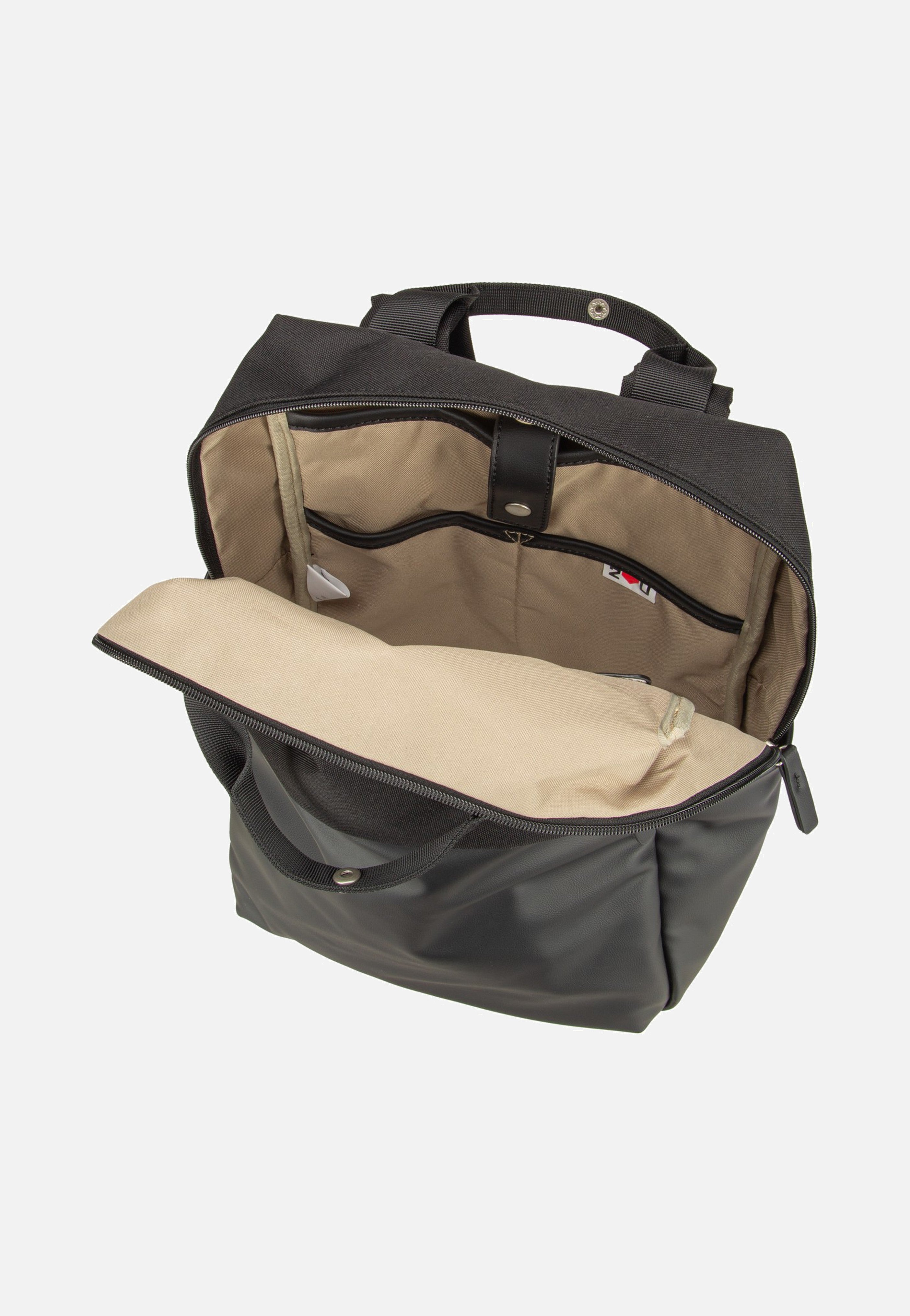 zwei - Lou LUR140 Black - Backpack | Neutral-Image