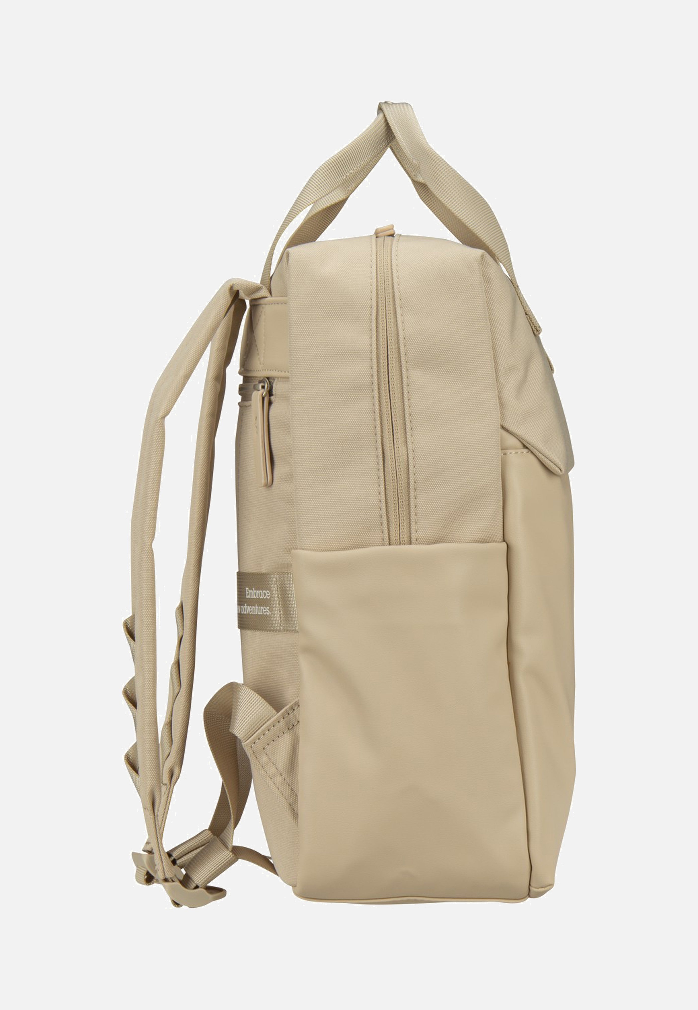 zwei - Lou LUR140 Linen - Backpack | Neutral-Image