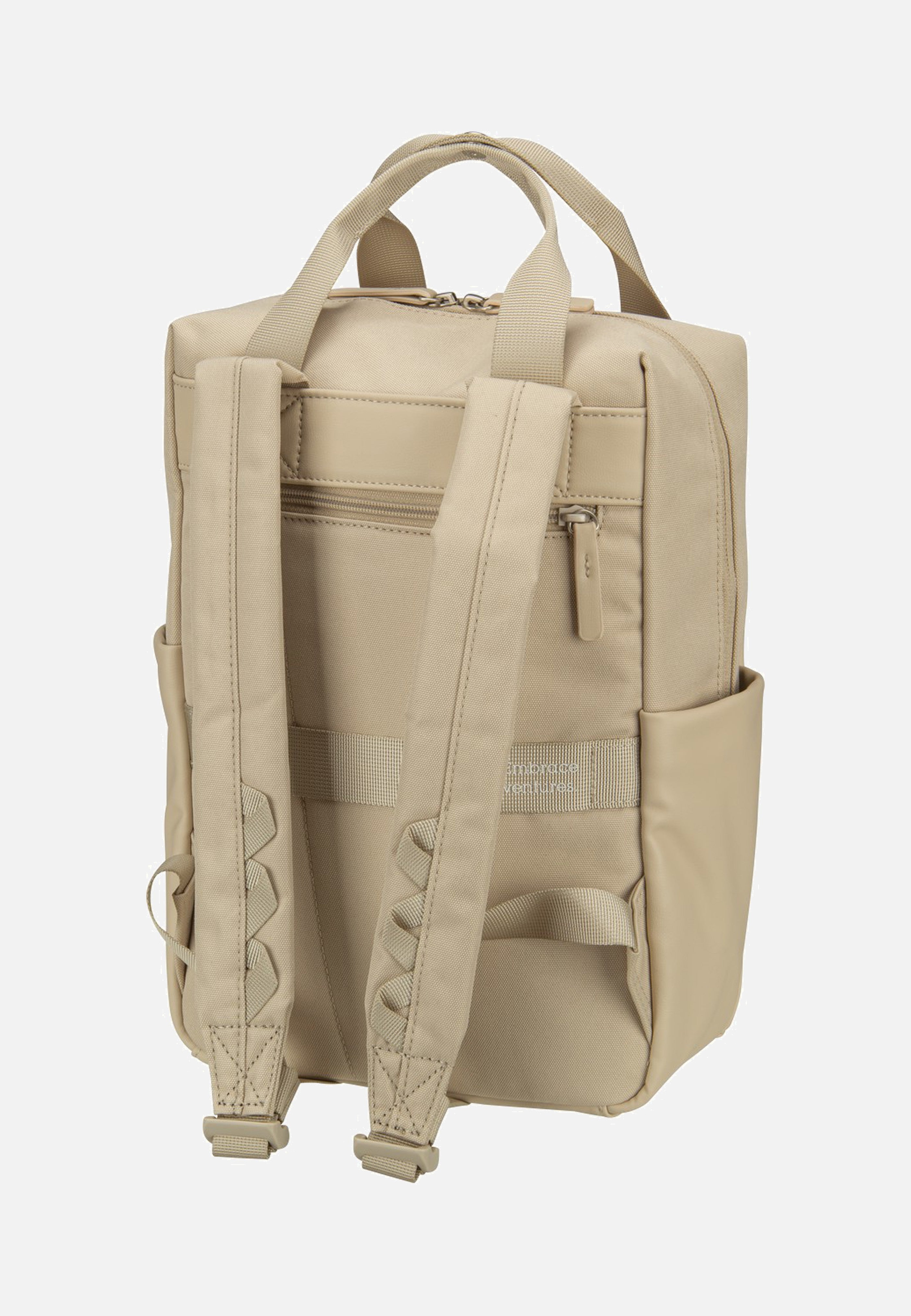 zwei - Lou LUR140 Linen - Backpack | Neutral-Image