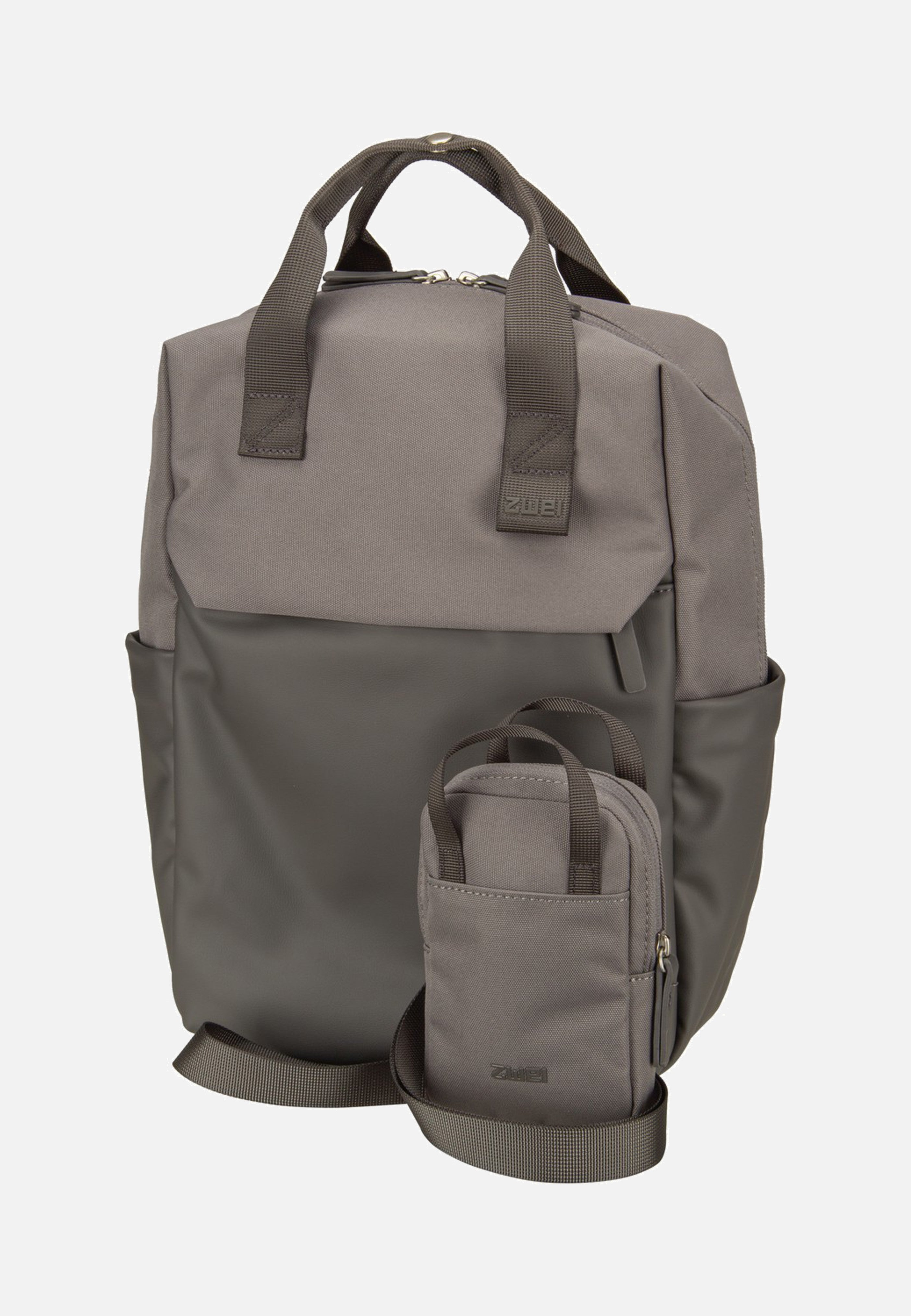 zwei - Lou LUR140 Stone - Backpack | Neutral-Image