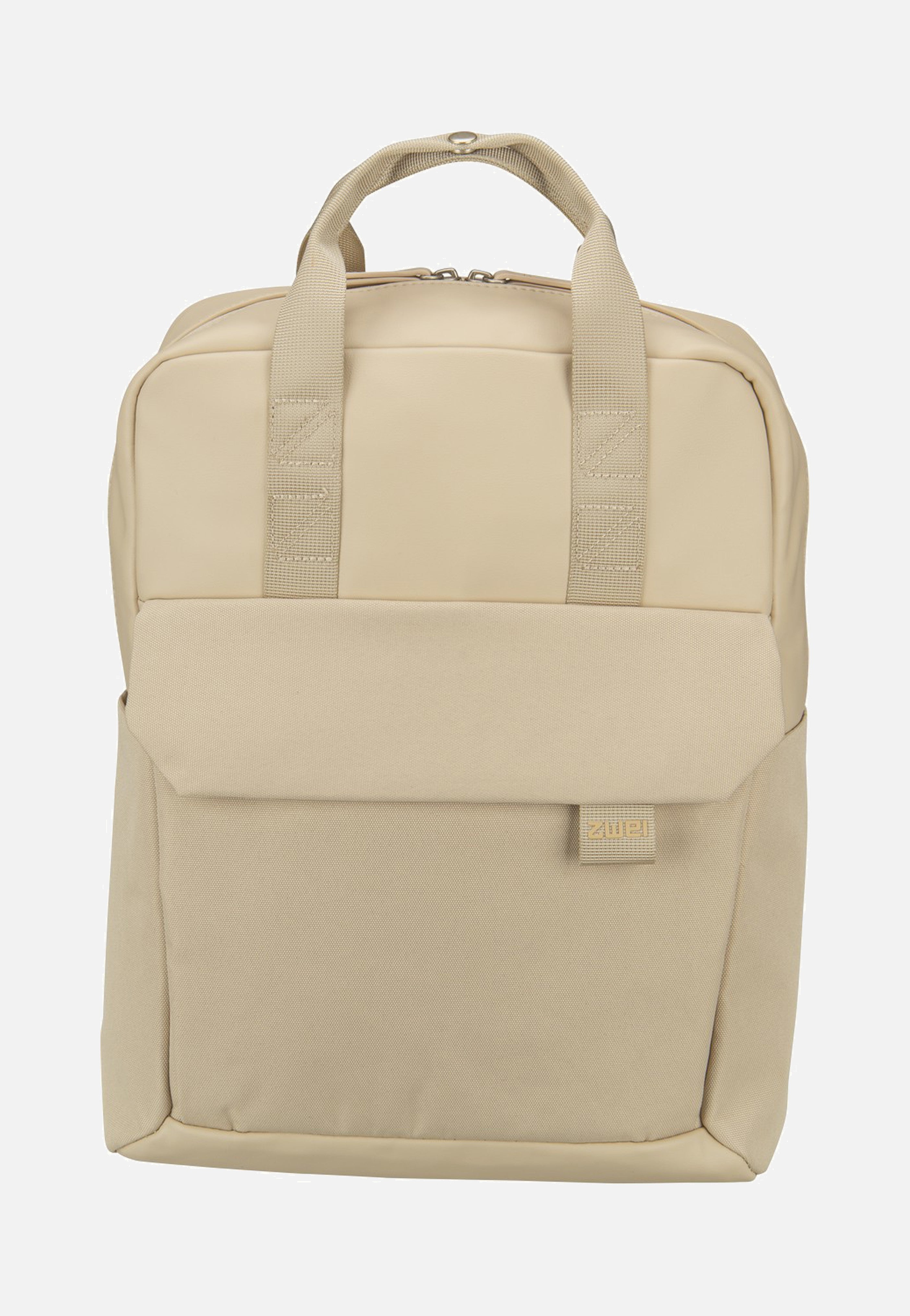 zwei - Lou LUR160 Linen - Backpack | Neutral-Image