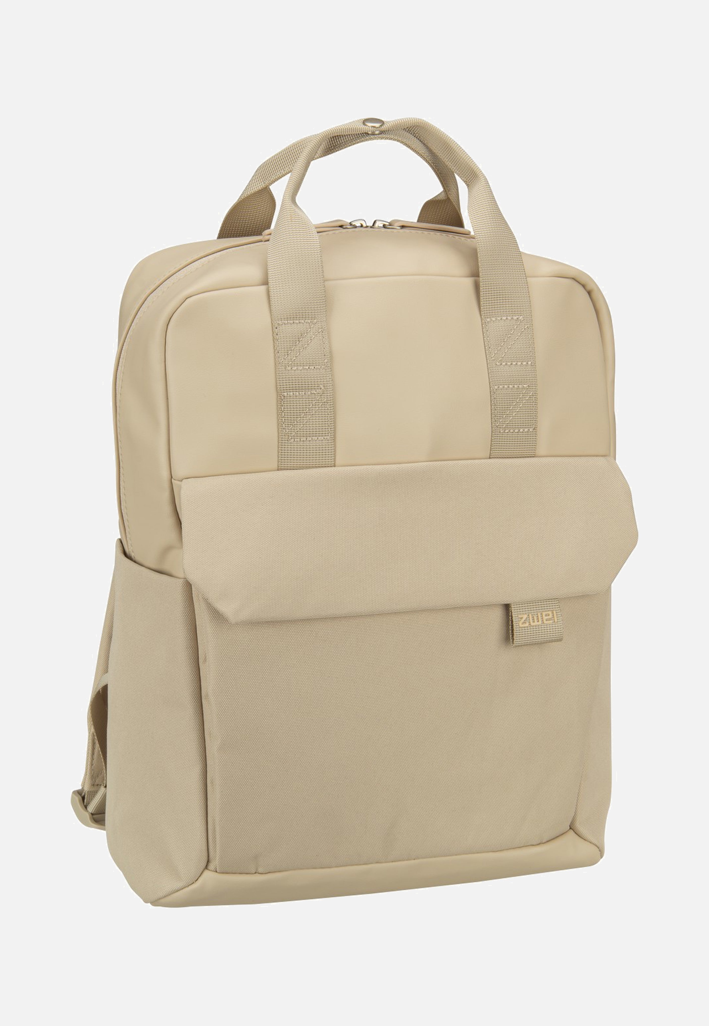 zwei - Lou LUR160 Linen - Backpack | Neutral-Image