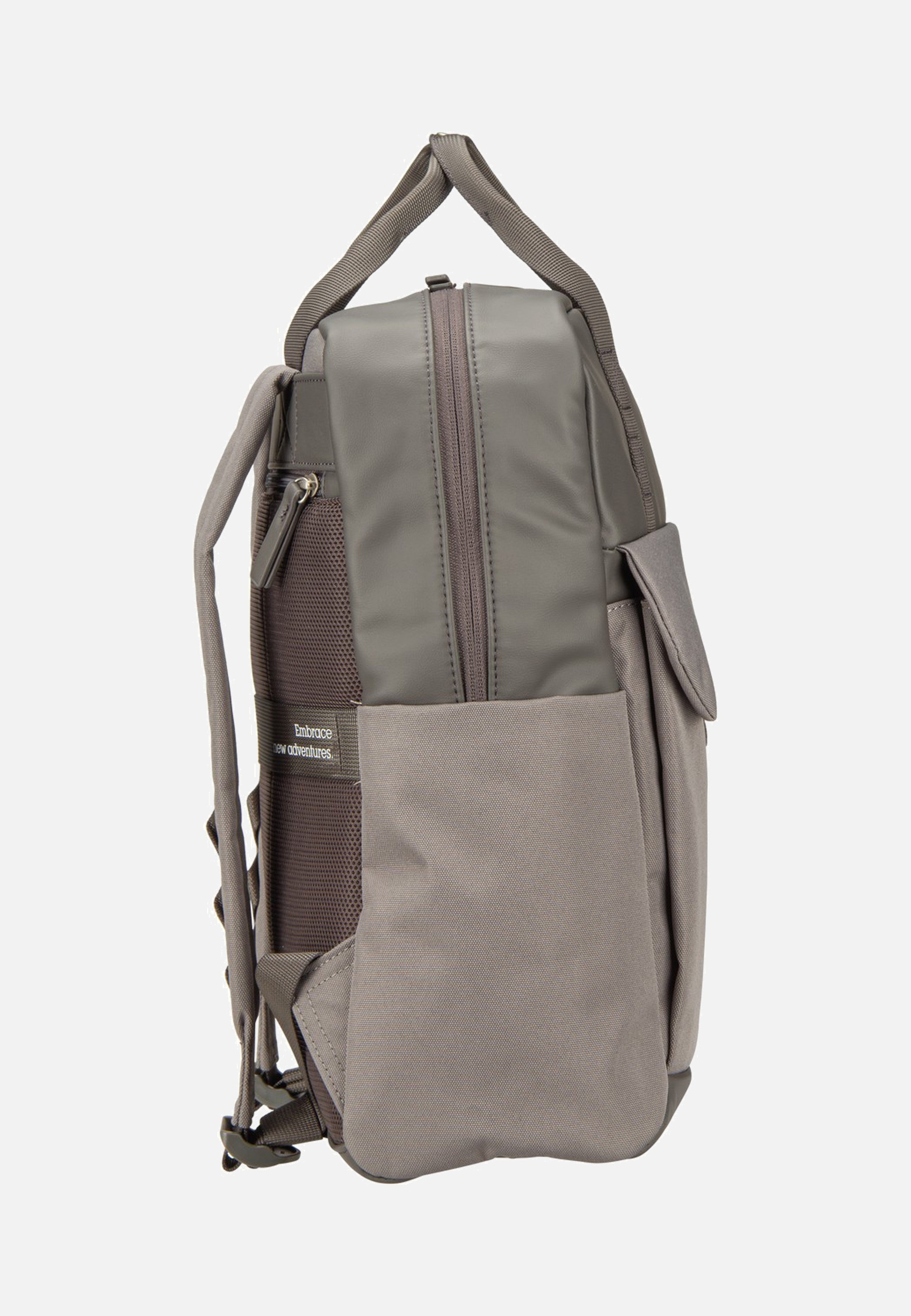 zwei Lou LUR160 Stone Backpack