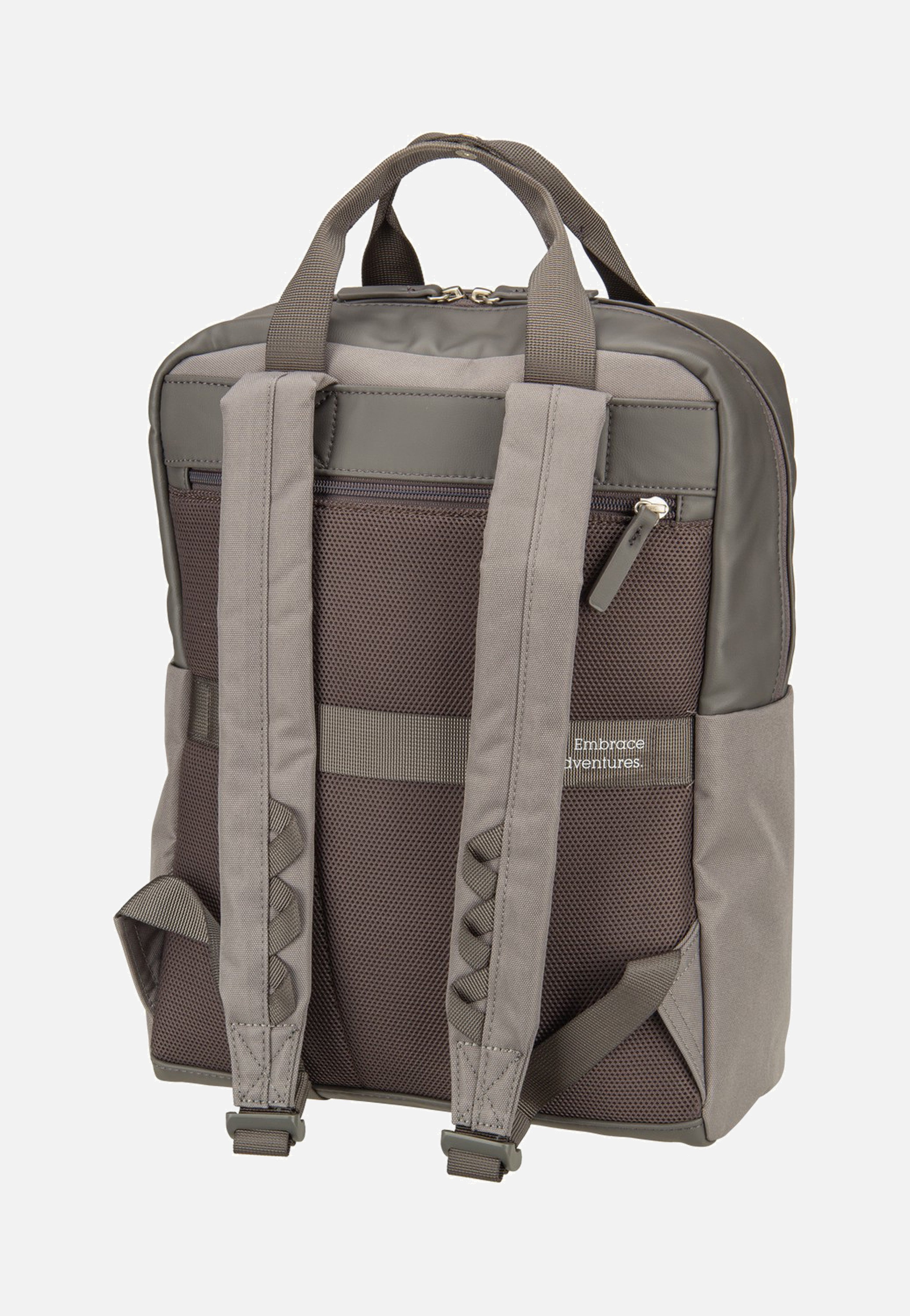 zwei - Lou LUR160 Stone - Backpack | Neutral-Image